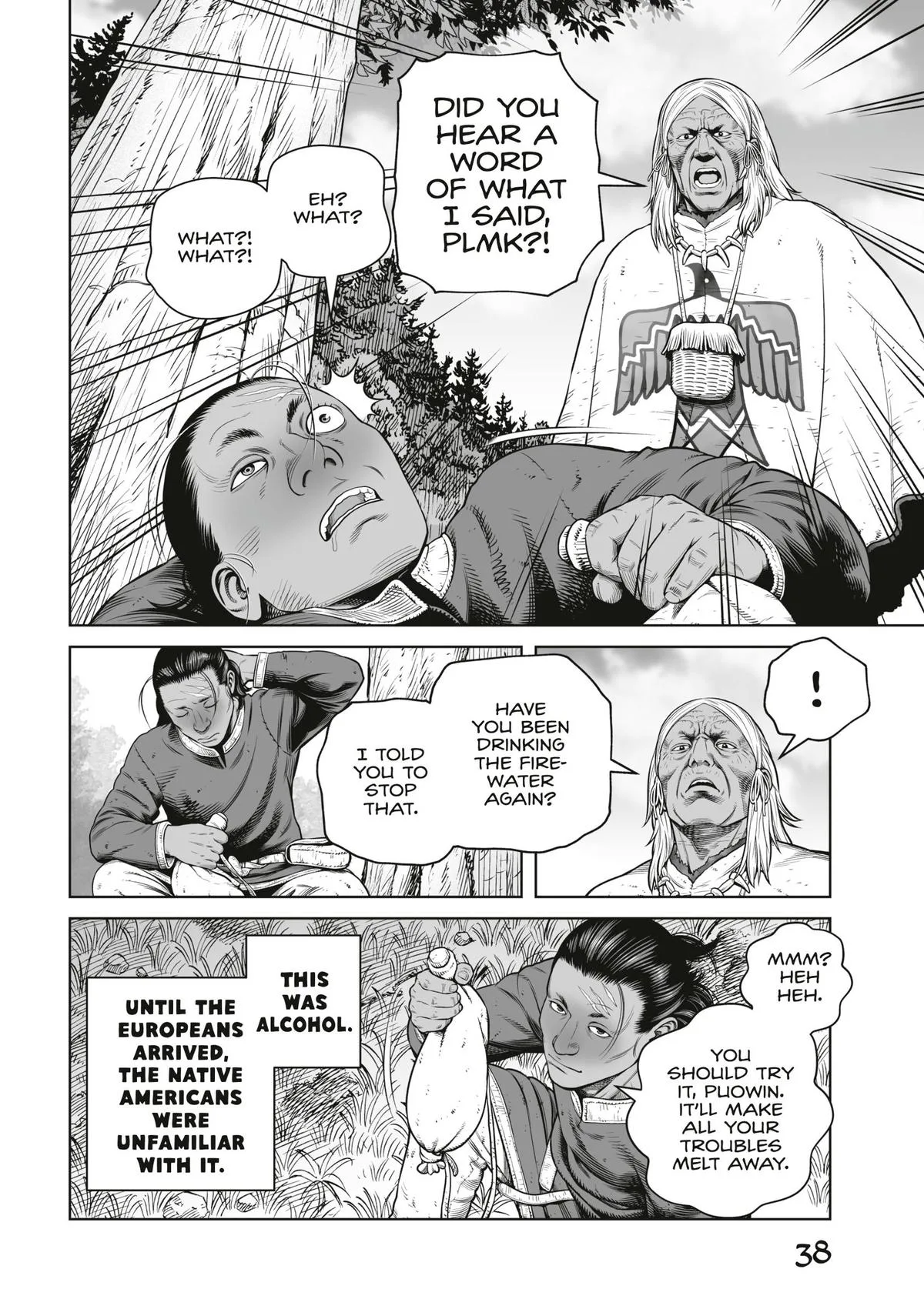 Vinland Saga β Chapter 193 β Page 14