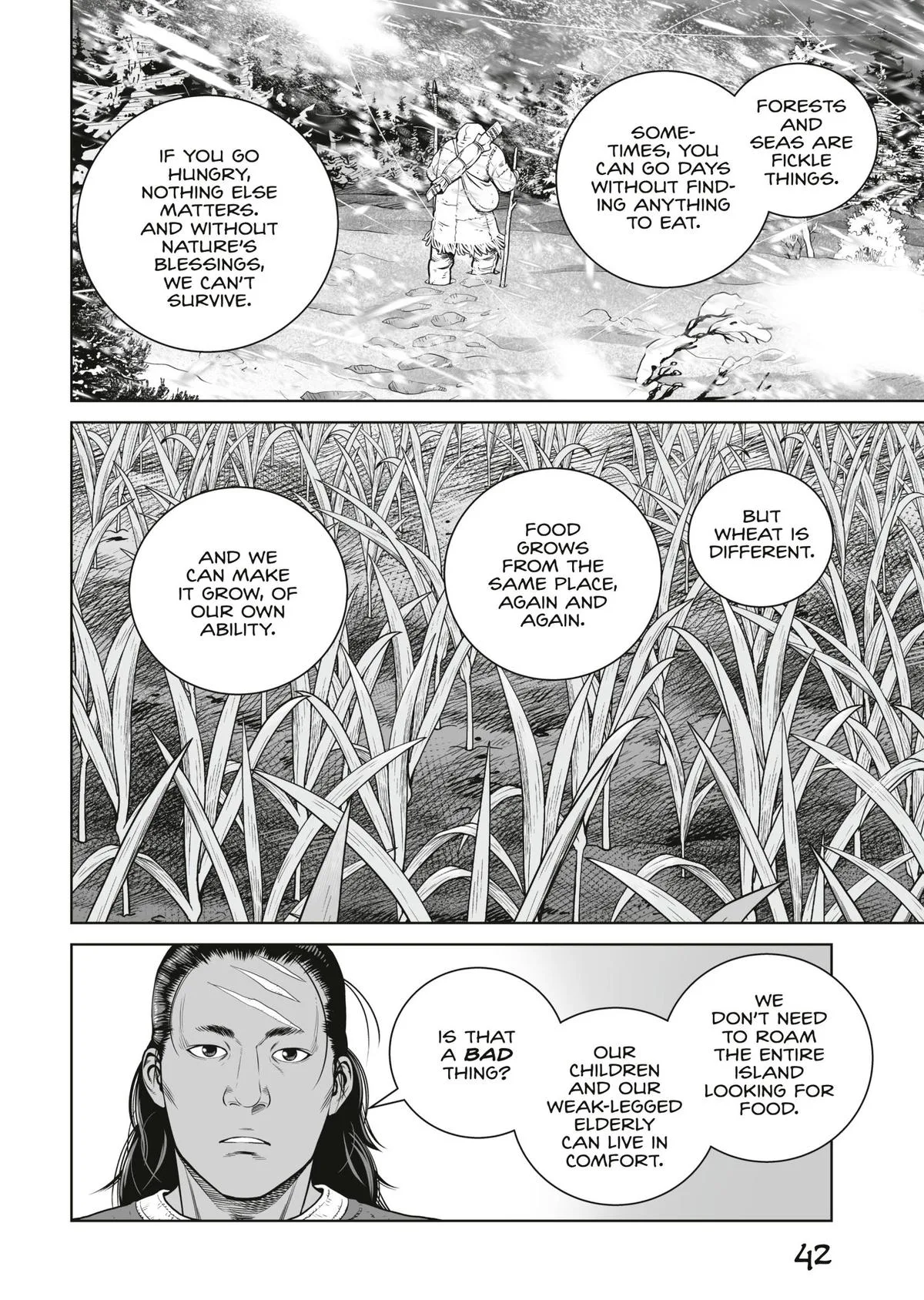 Vinland Saga β Chapter 193 β Page 18