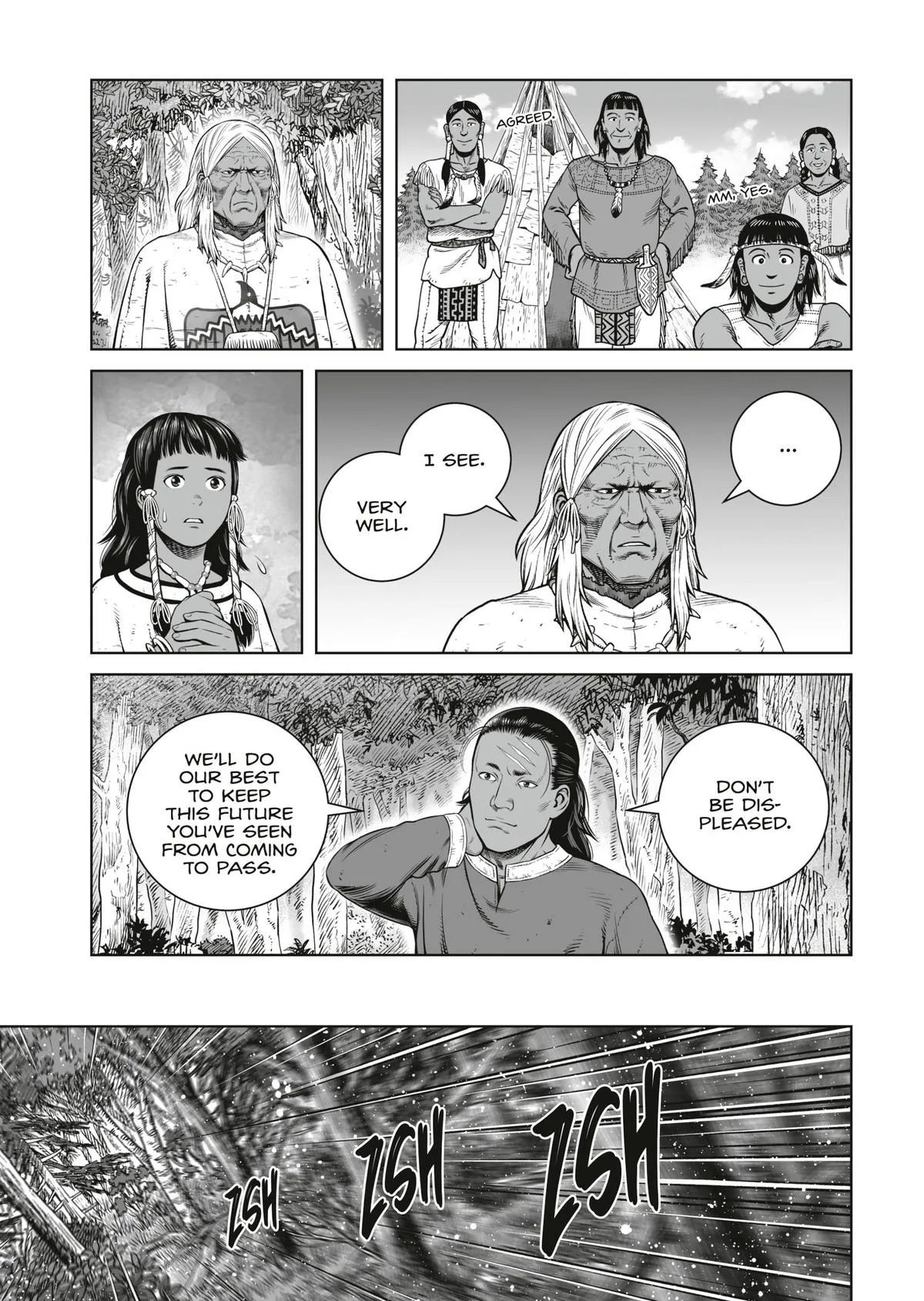 Vinland Saga β Chapter 193 β Page 21