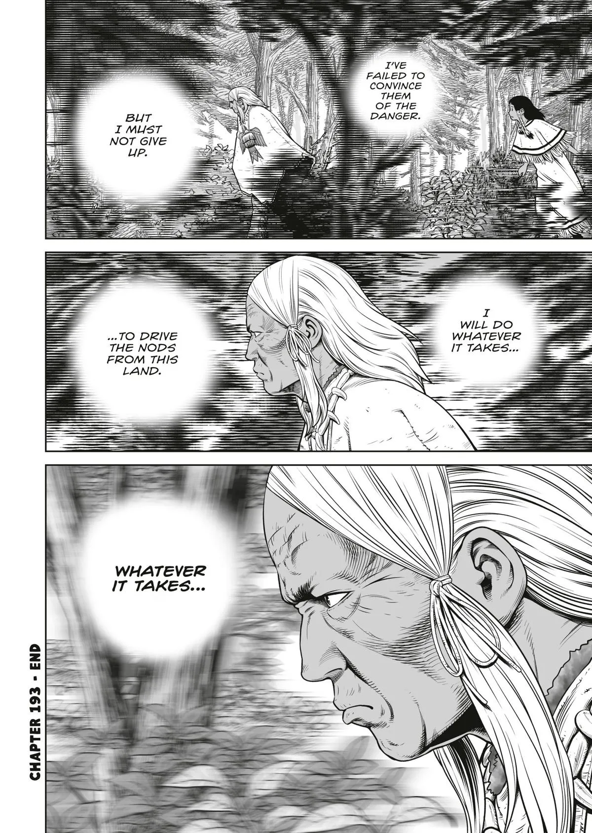 Vinland Saga β Chapter 193 β Page 22