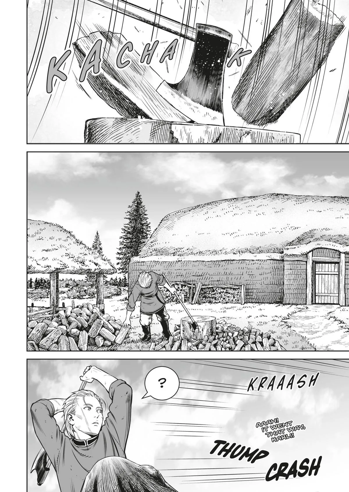 Vinland Saga β Chapter 194 β Page 2
