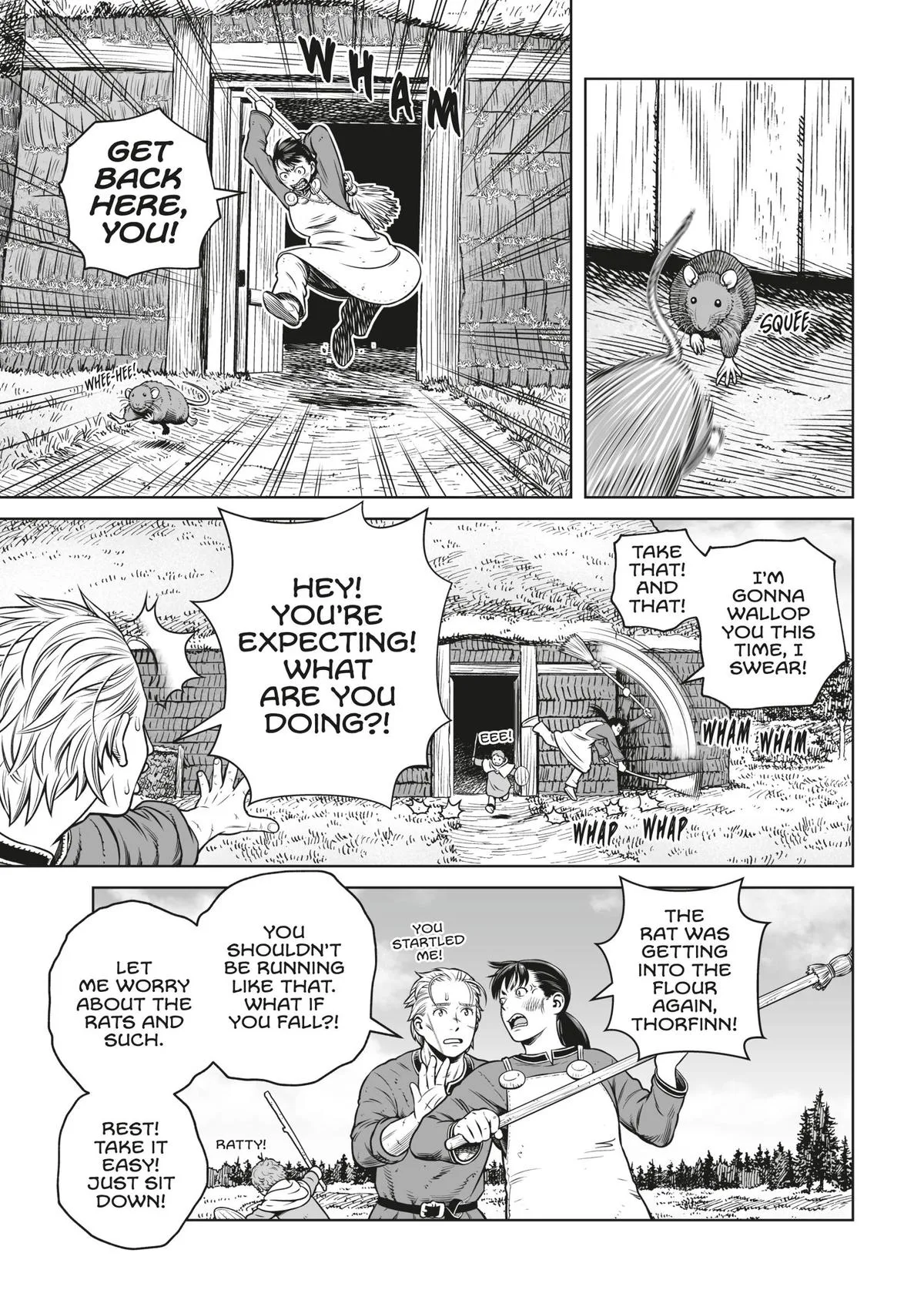 Vinland Saga β Chapter 194 β Page 3