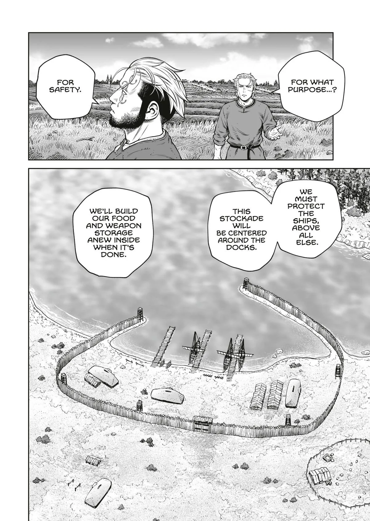 Vinland Saga β Chapter 194 β Page 8