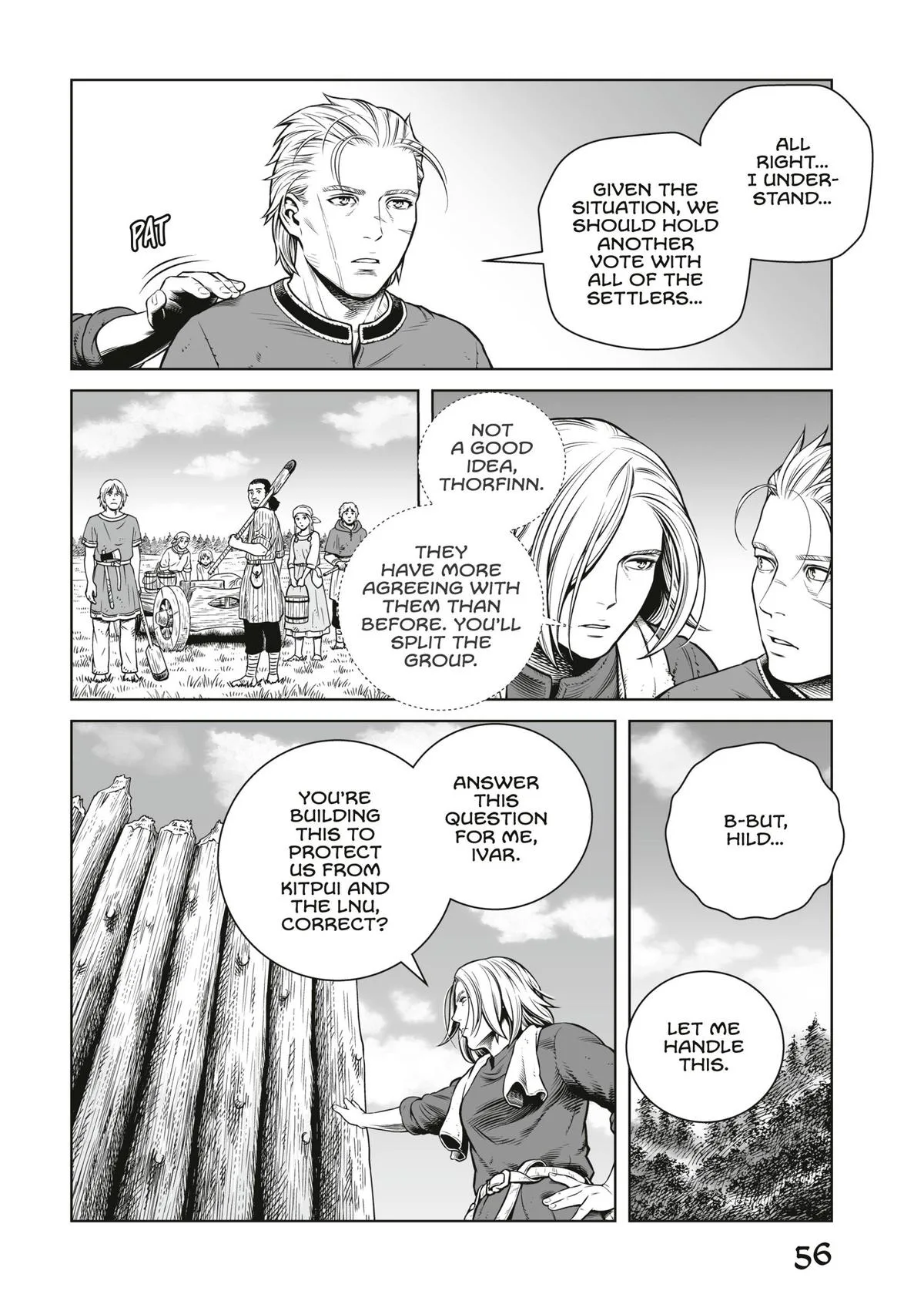 Vinland Saga β Chapter 194 β Page 10