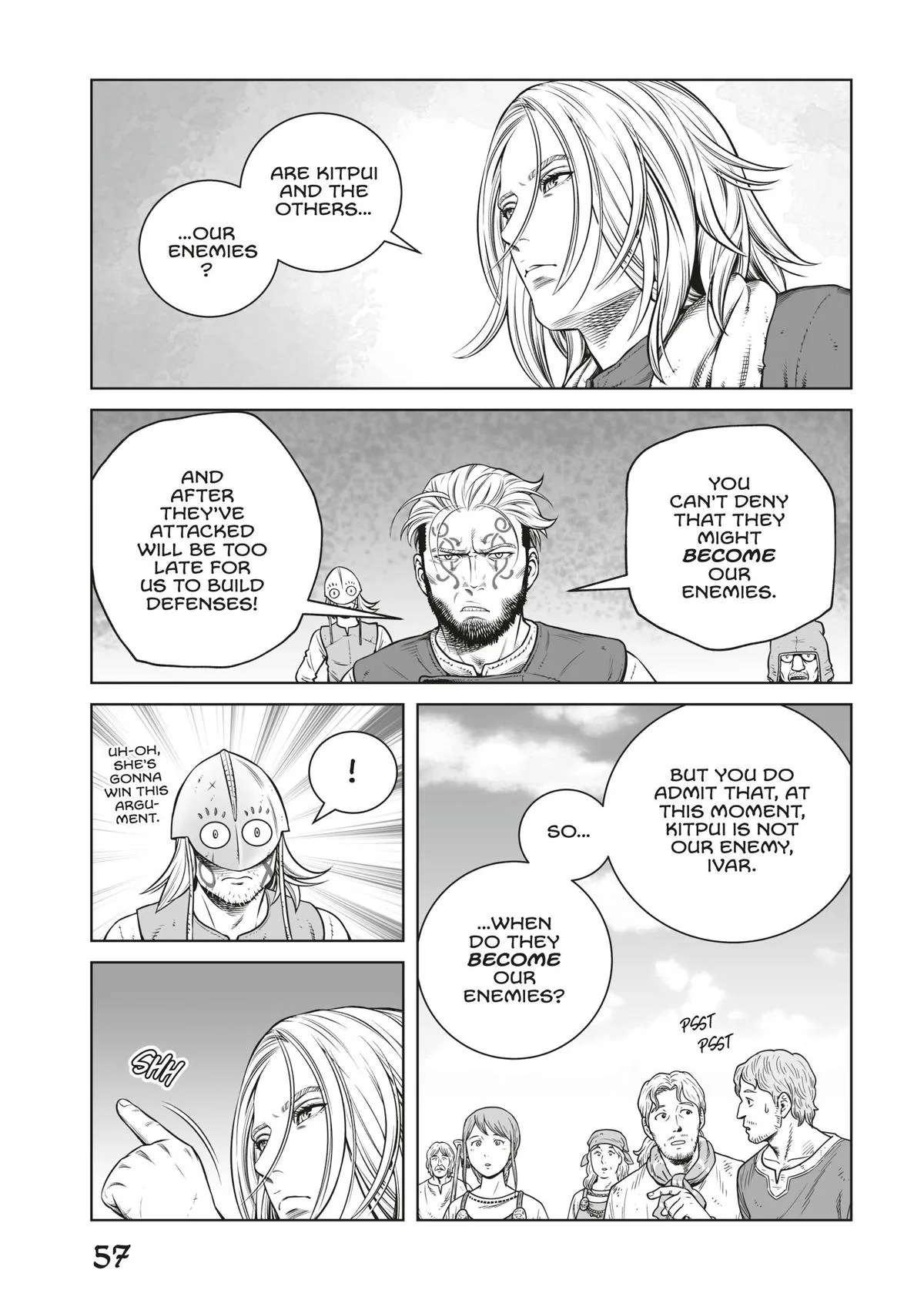 Vinland Saga β Chapter 194 β Page 11