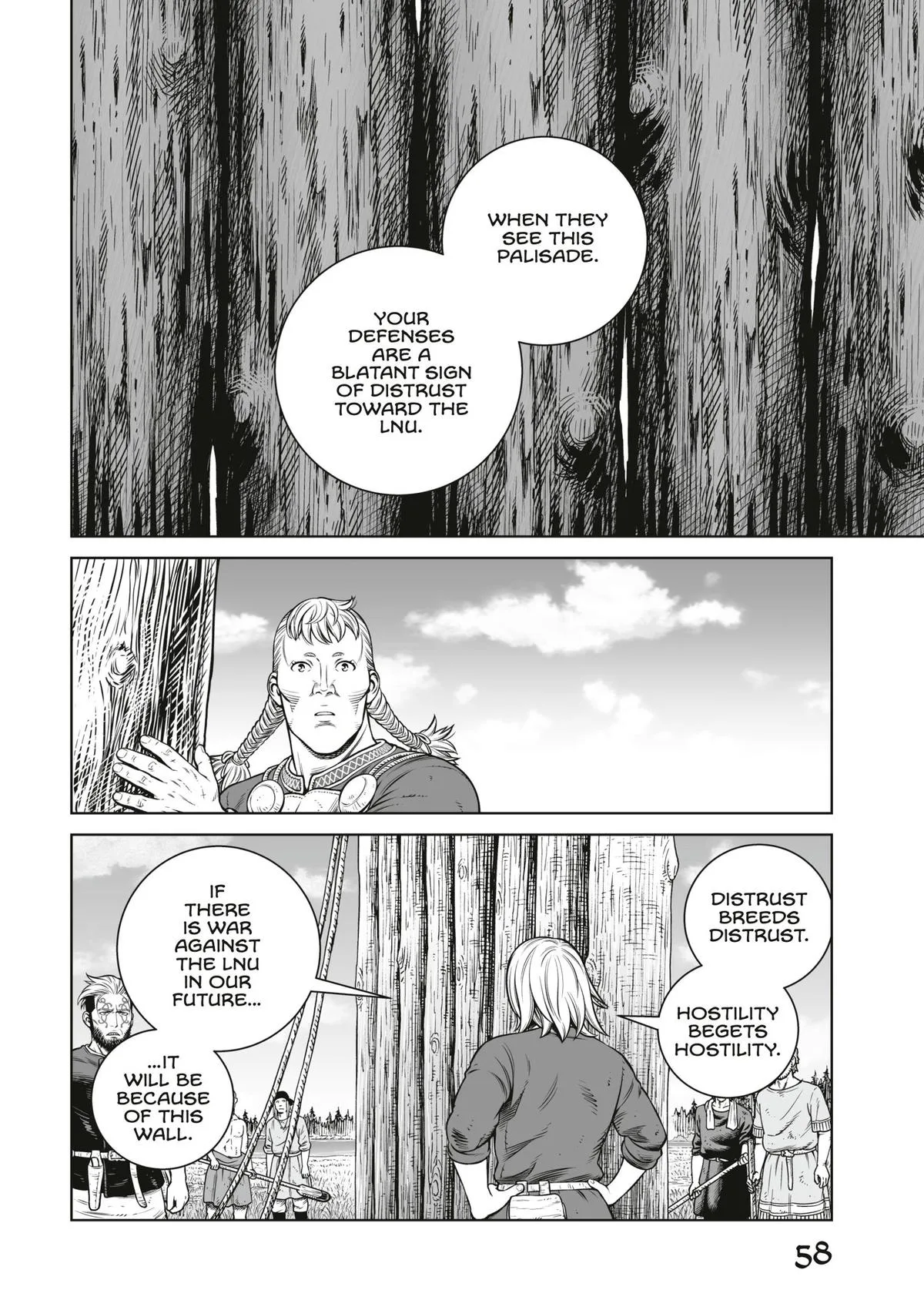 Vinland Saga β Chapter 194 β Page 12