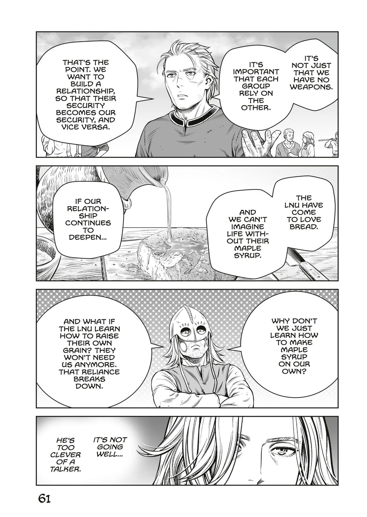 Vinland Saga β Chapter 194 β Page 15