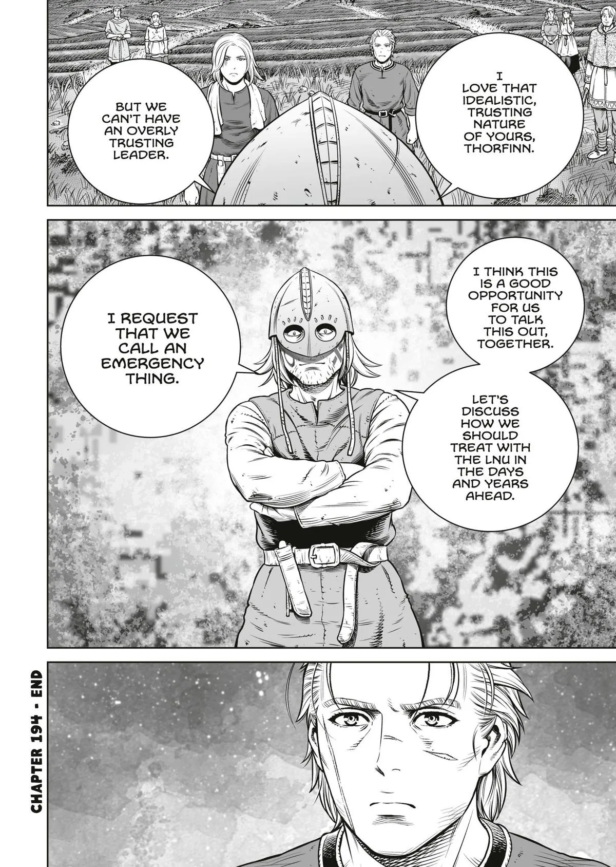 Vinland Saga β Chapter 194 β Page 16