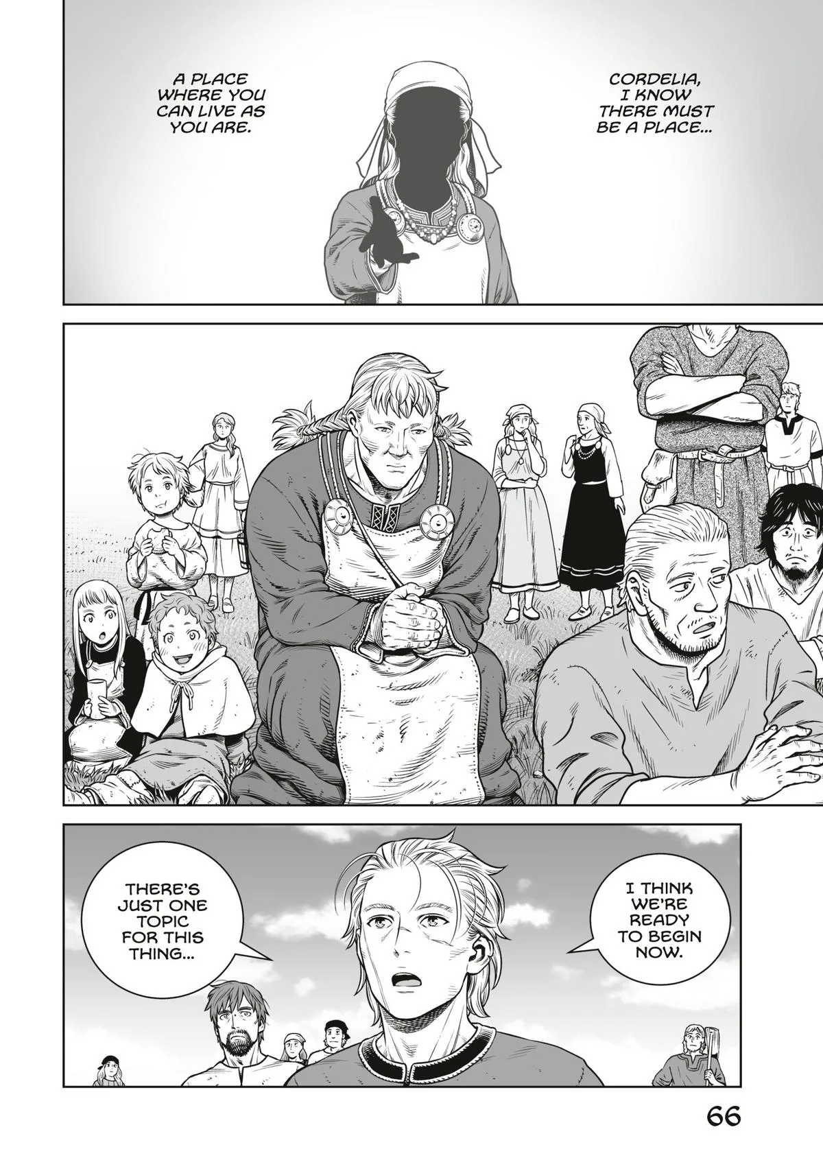 Vinland Saga β Chapter 195 β Page 2