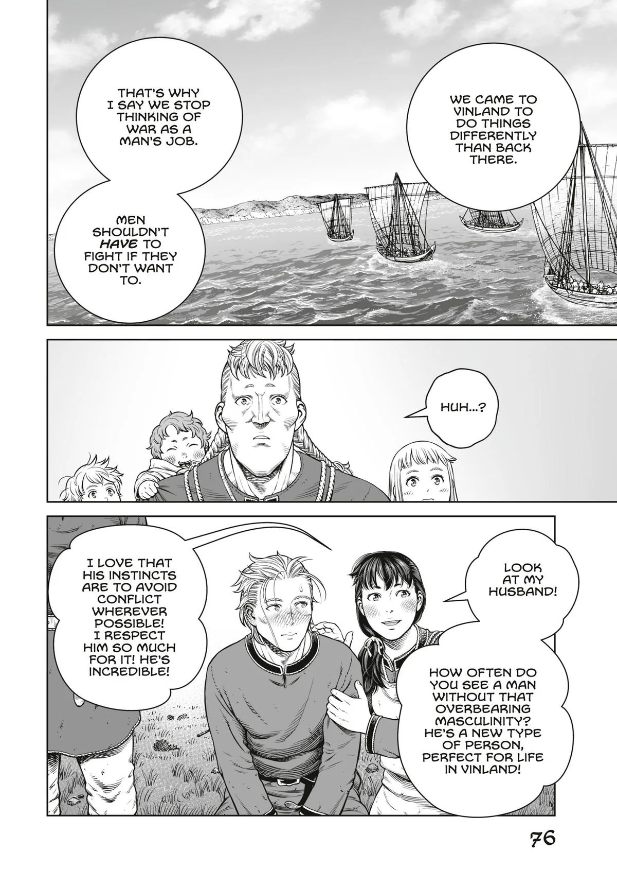 Vinland Saga β Chapter 195 β Page 12