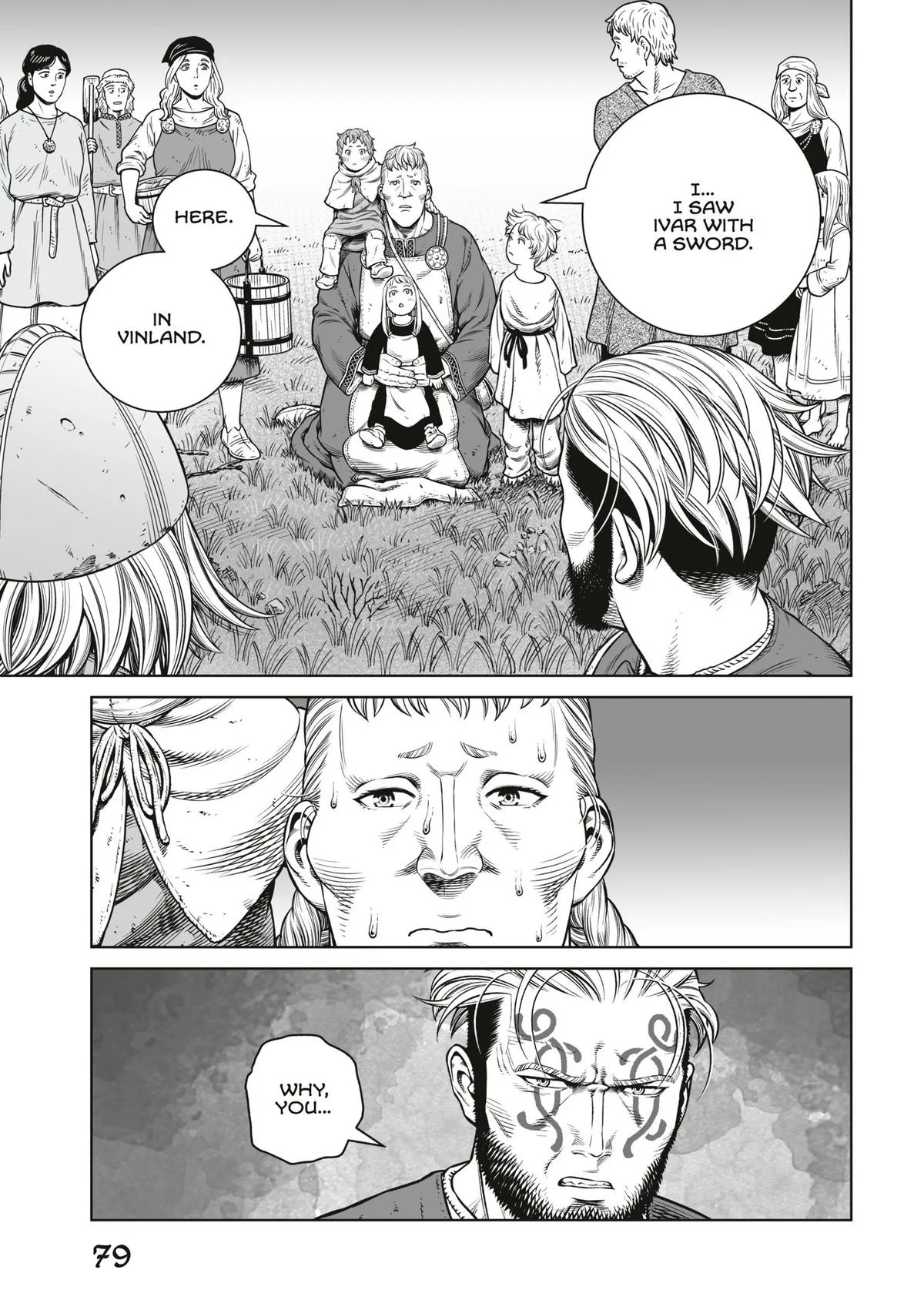 Vinland Saga β Chapter 195 β Page 15