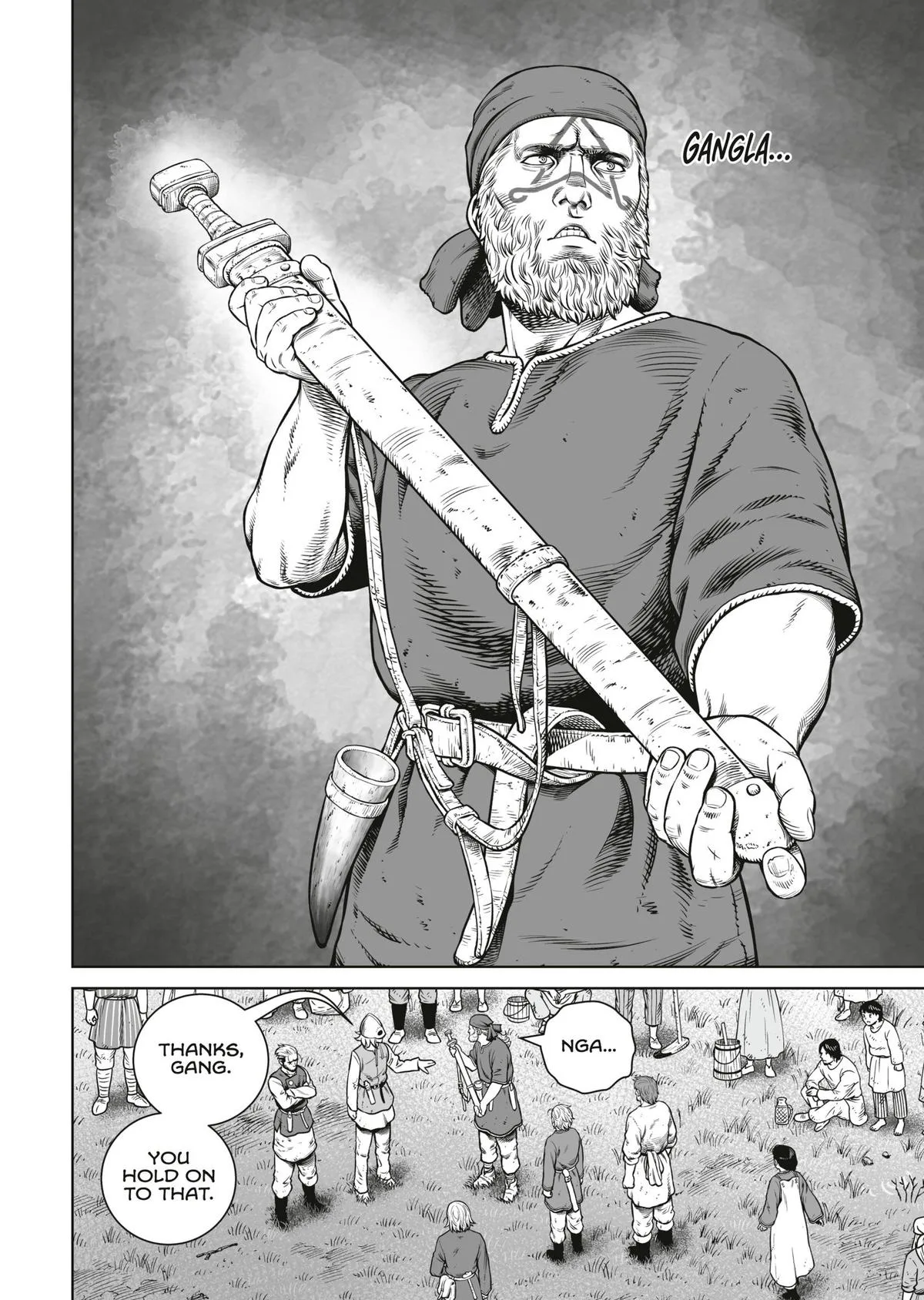 Vinland Saga β Chapter 195 β Page 16