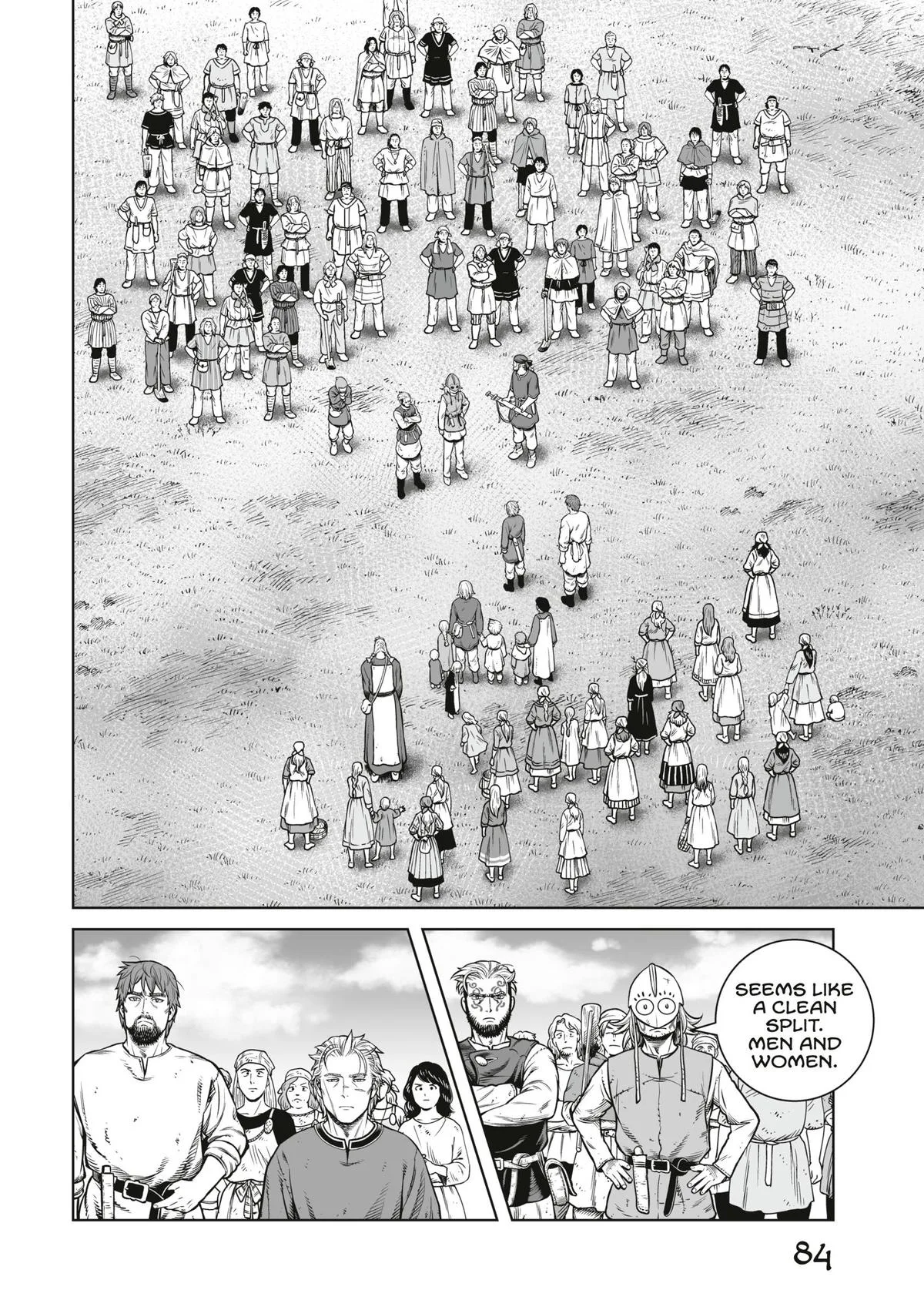 Vinland Saga β Chapter 195 β Page 20