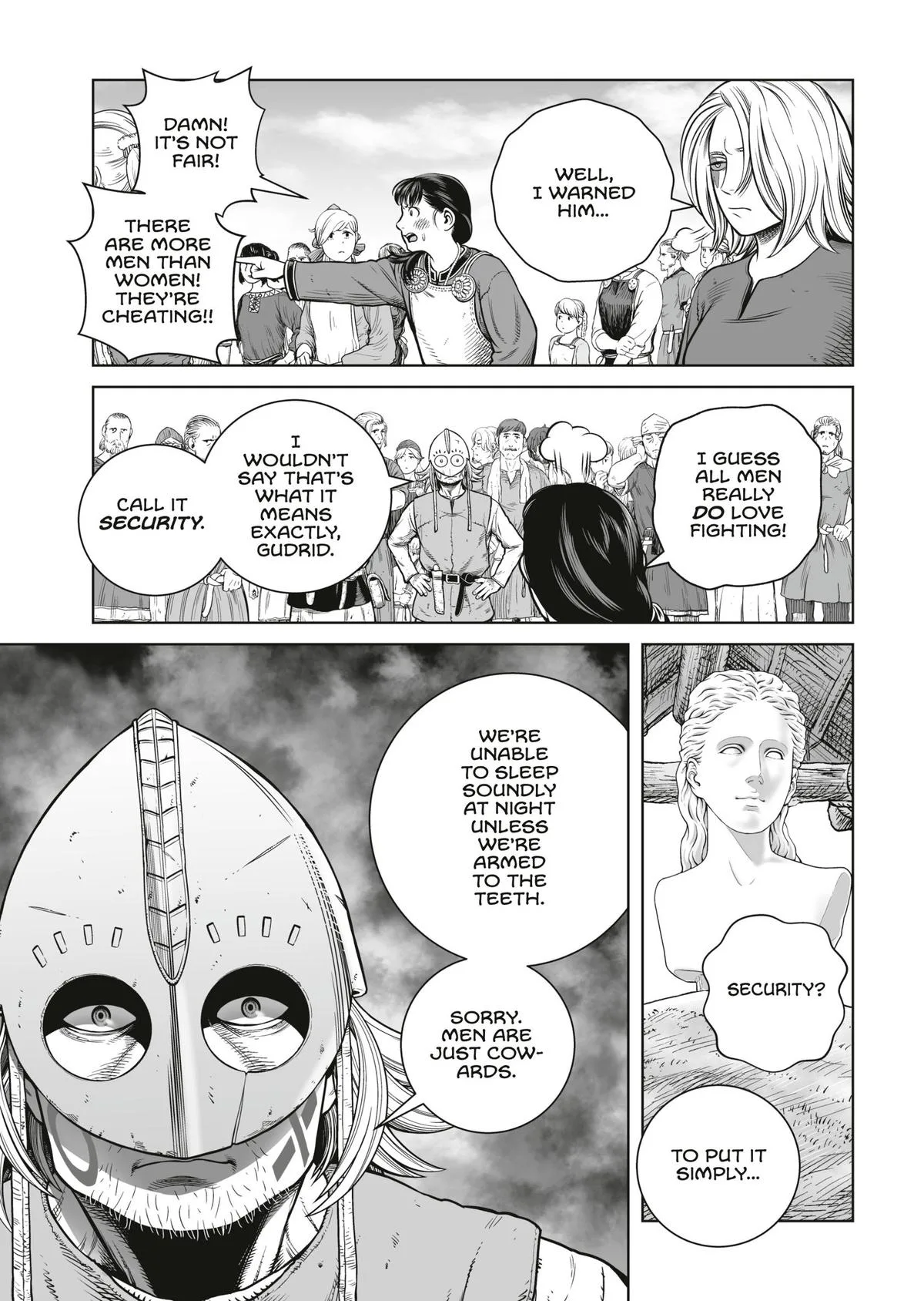 Vinland Saga β Chapter 195 β Page 21