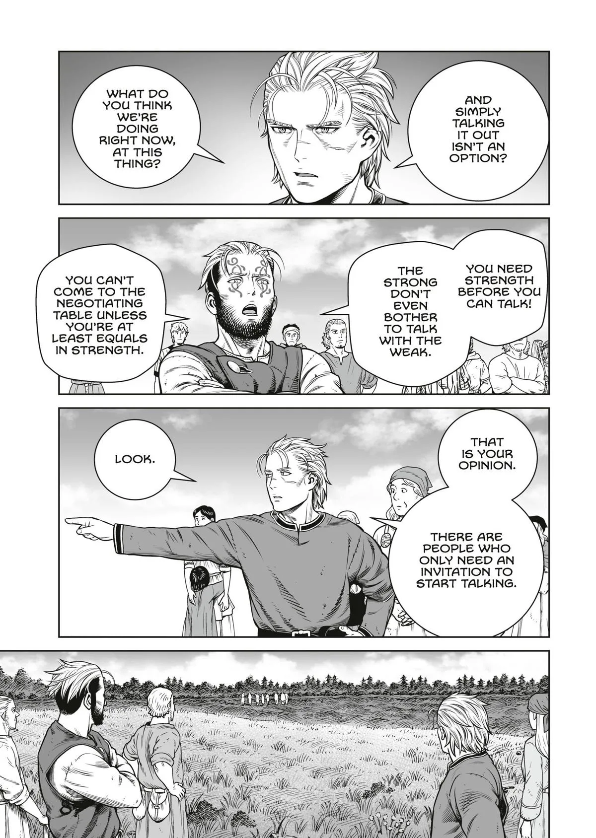Vinland Saga β Chapter 195 β Page 23