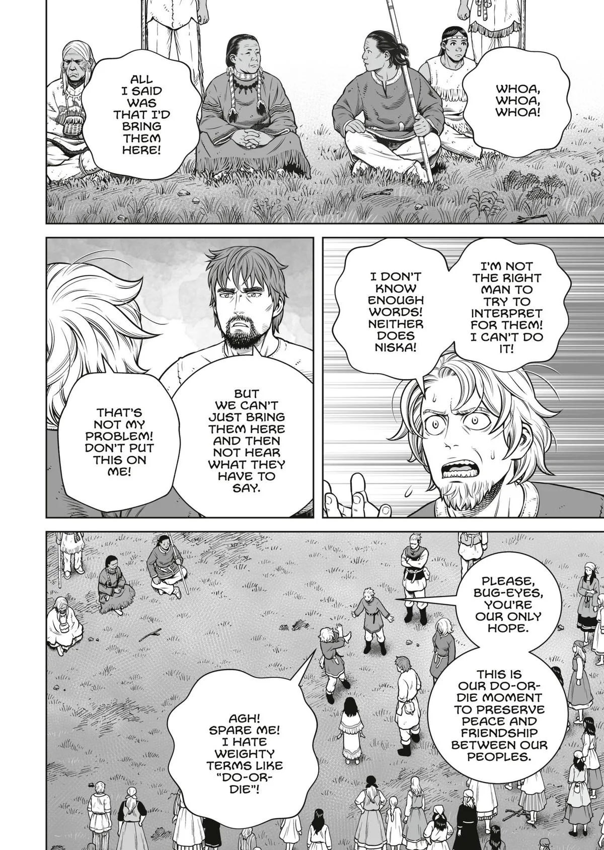 Vinland Saga β Chapter 196 β Page 2
