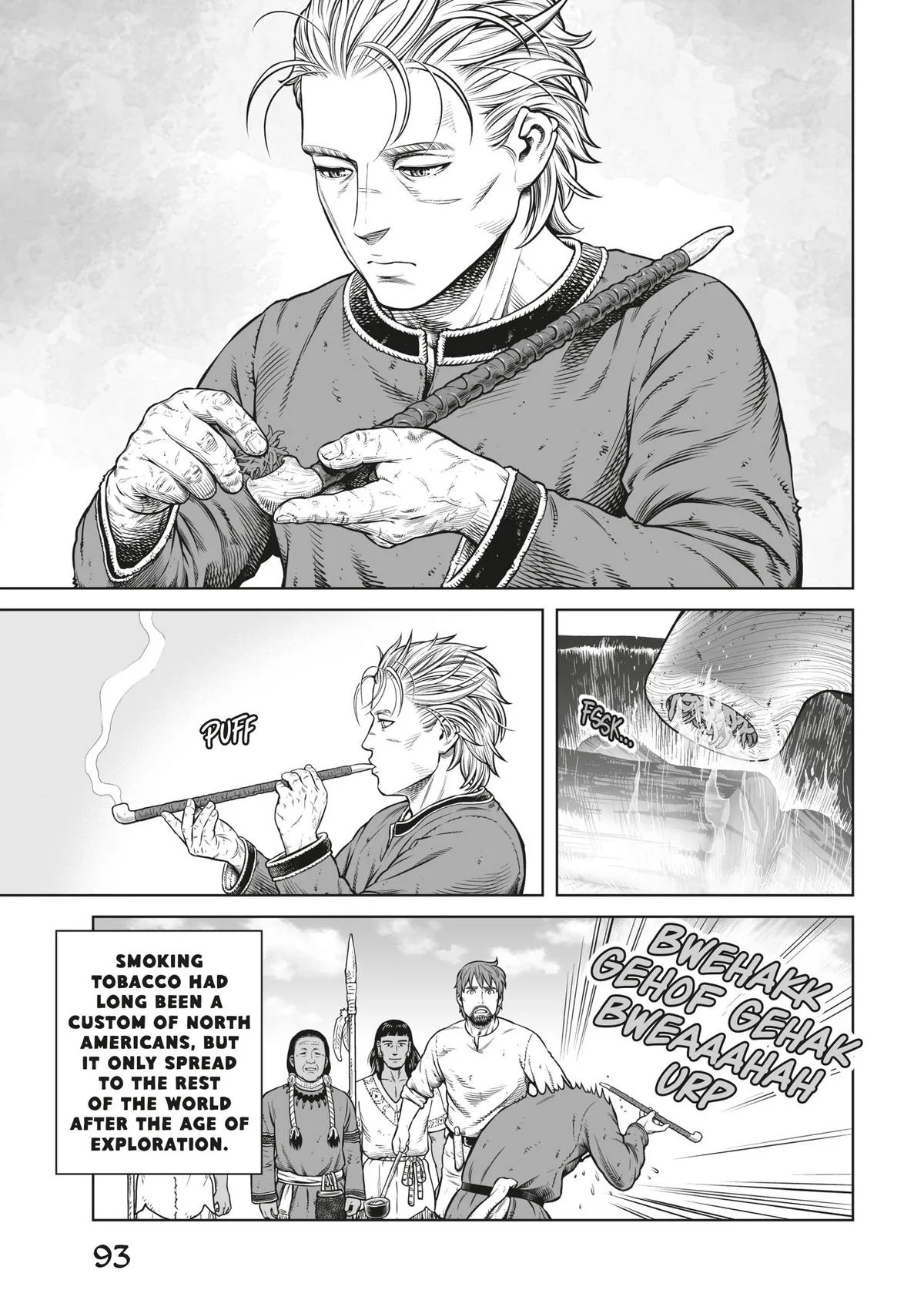 Vinland Saga β Chapter 196 β Page 5
