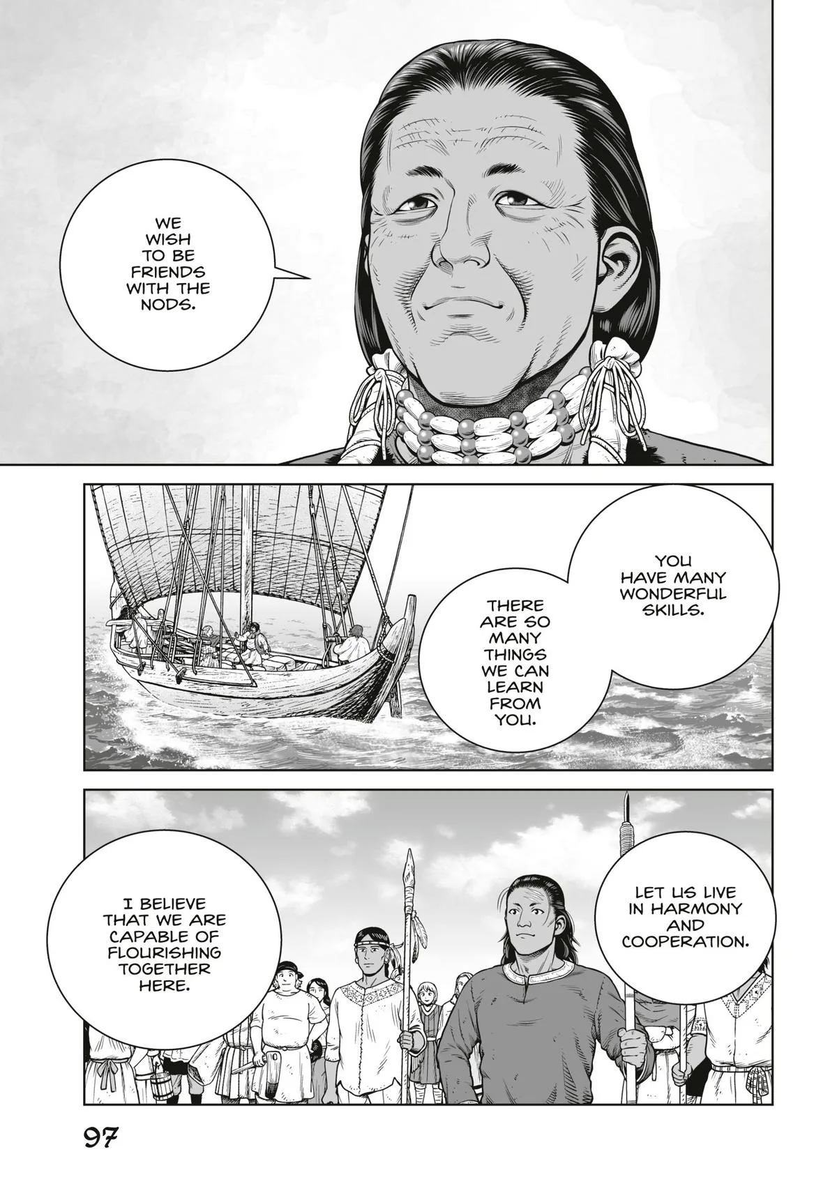 Vinland Saga β Chapter 196 β Page 9