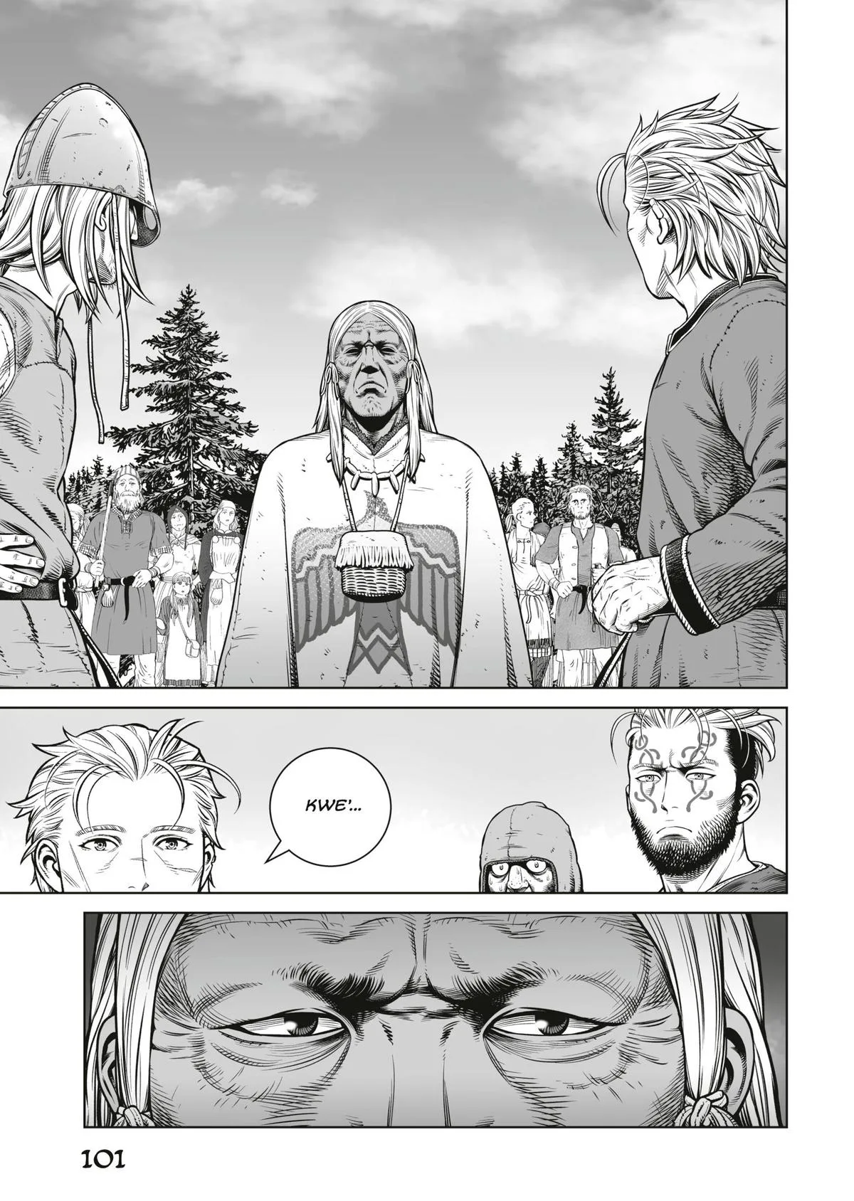 Vinland Saga β Chapter 196 β Page 13