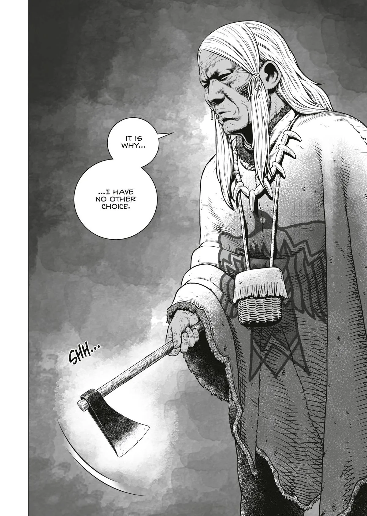 Vinland Saga β Chapter 196 β Page 16