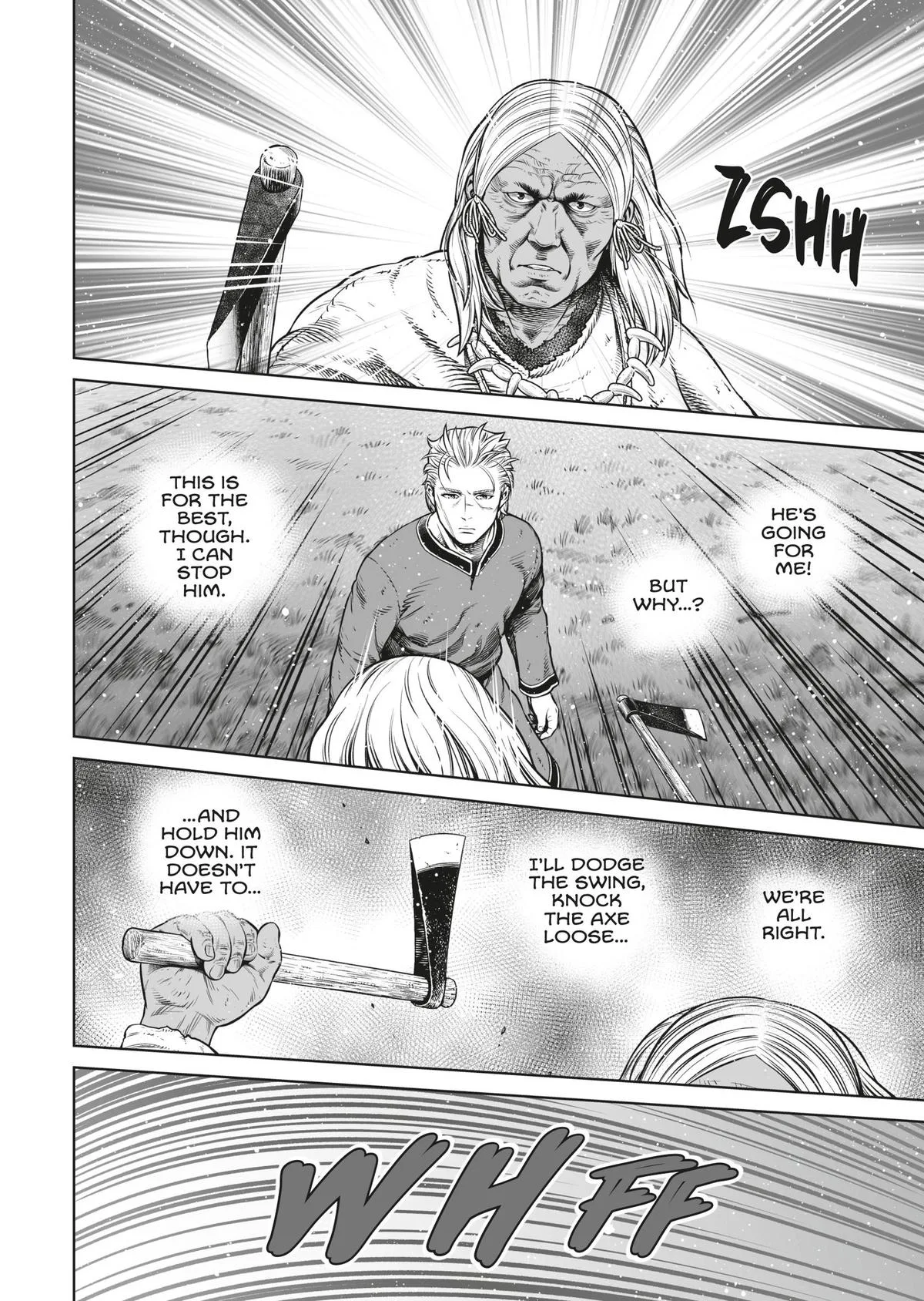 Vinland Saga β Chapter 196 β Page 18