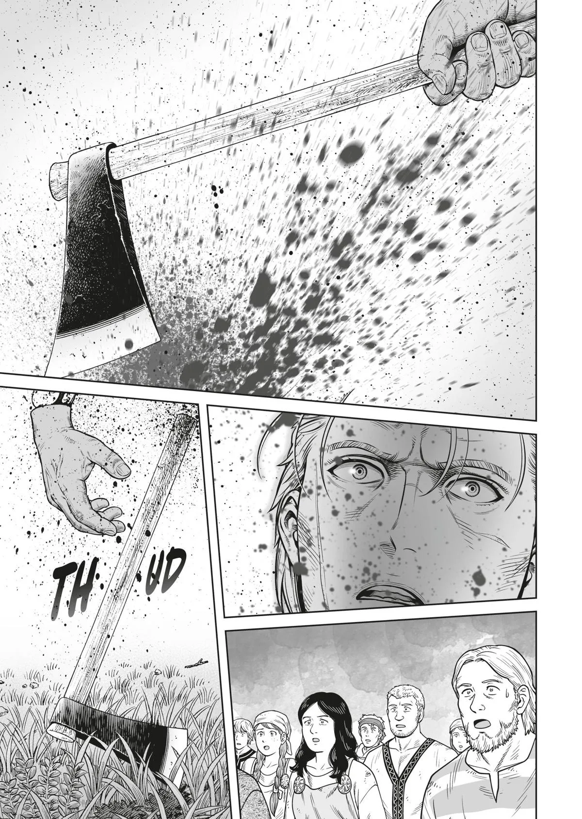 Vinland Saga β Chapter 196 β Page 19