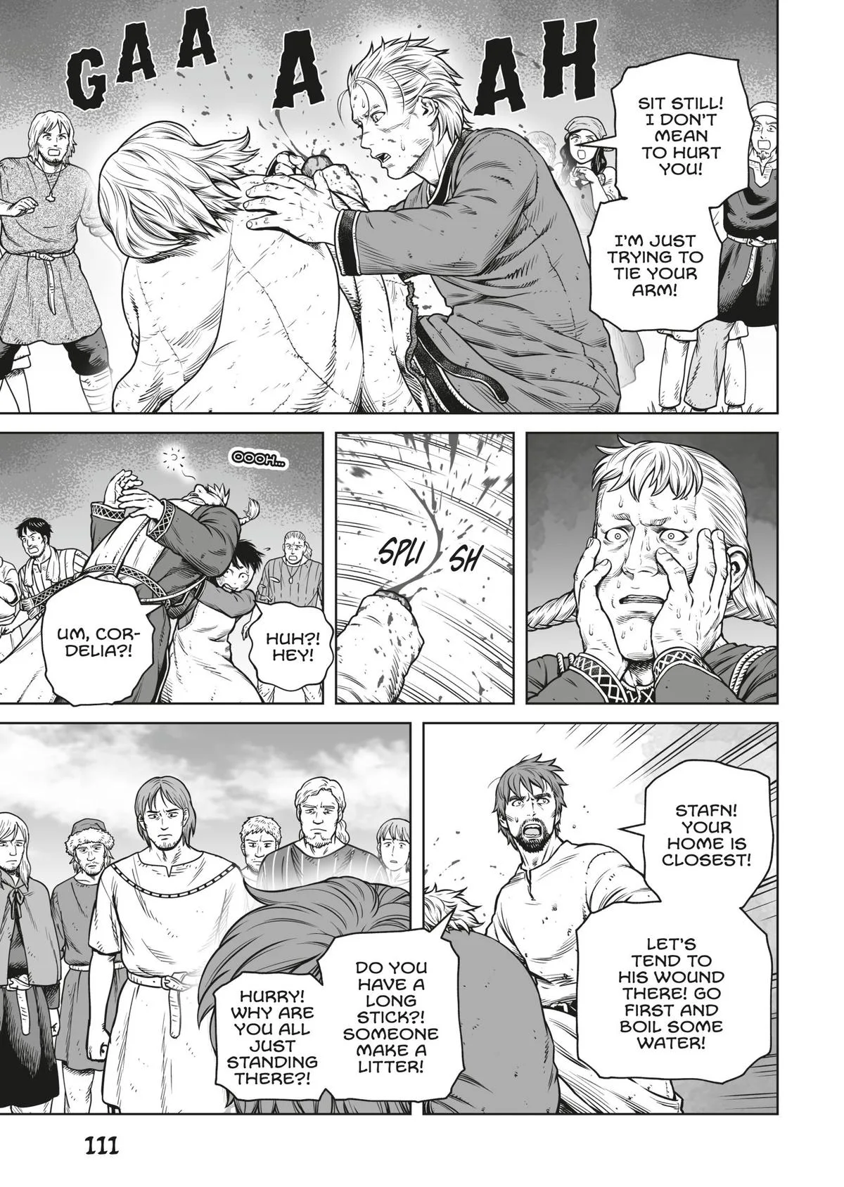 Vinland Saga β Chapter 197 β Page 3