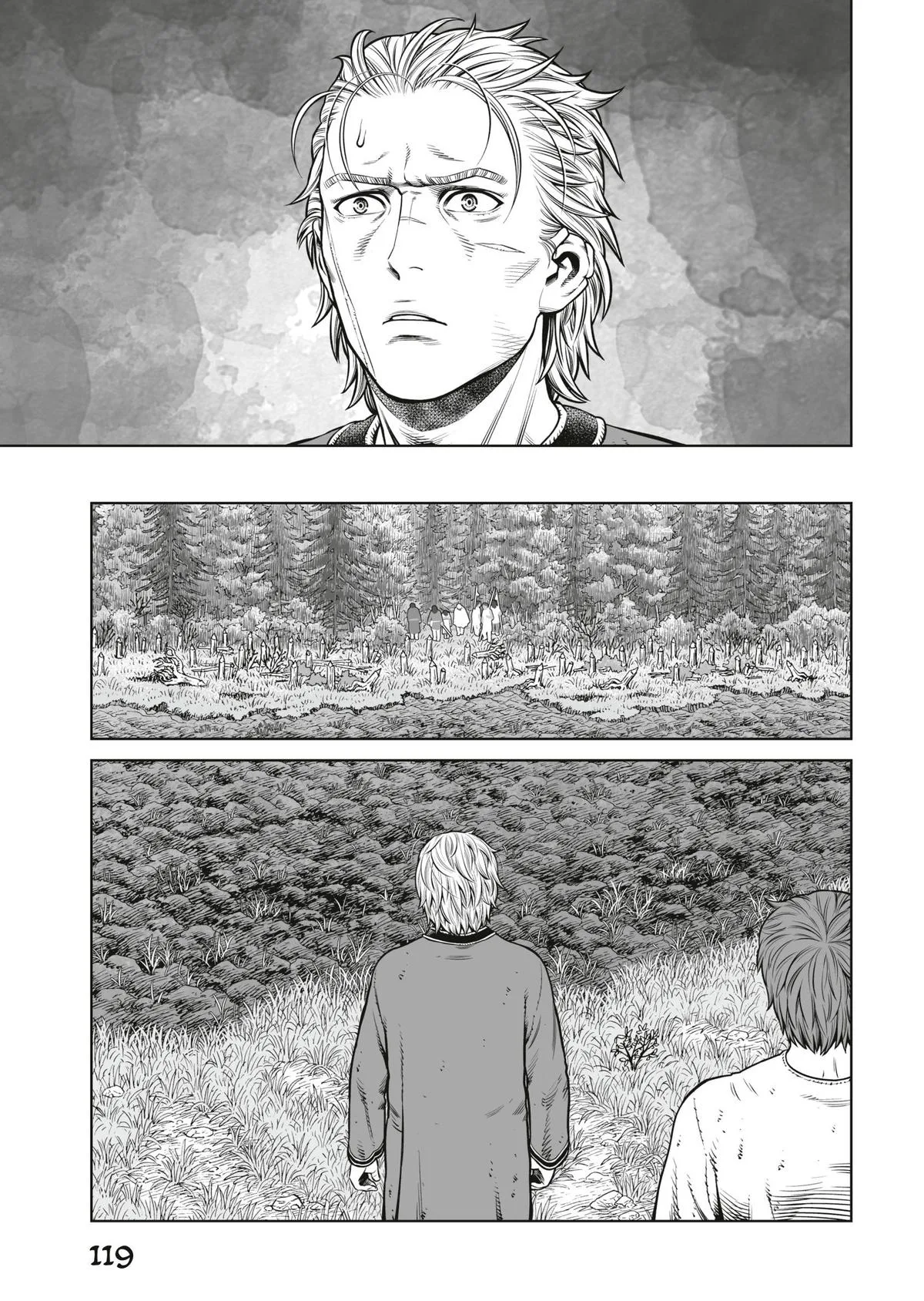 Vinland Saga β Chapter 197 β Page 11