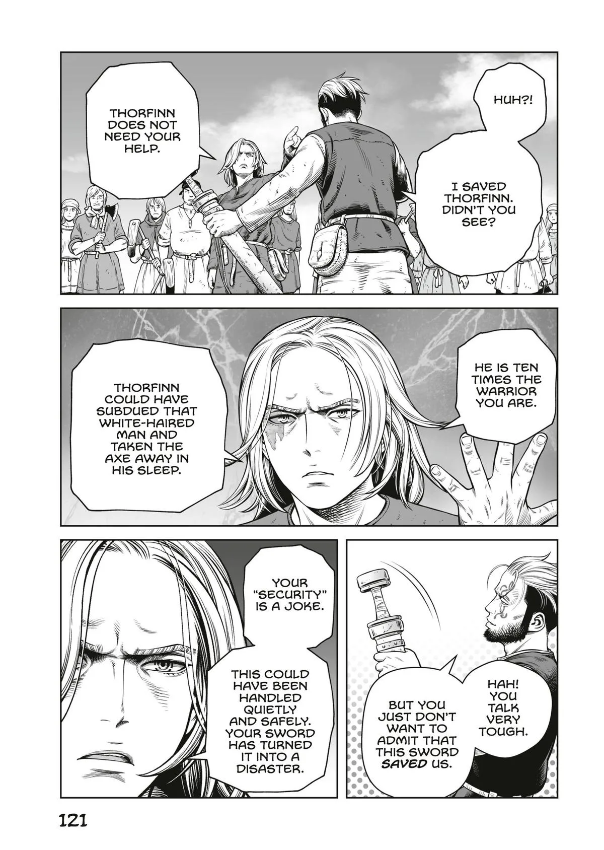 Vinland Saga β Chapter 197 β Page 13