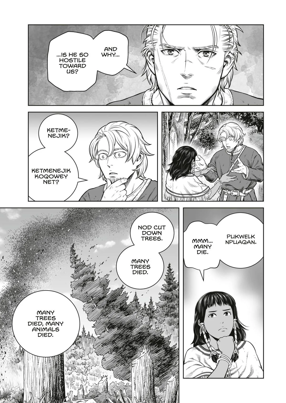 Vinland Saga β Chapter 198 β Page 7