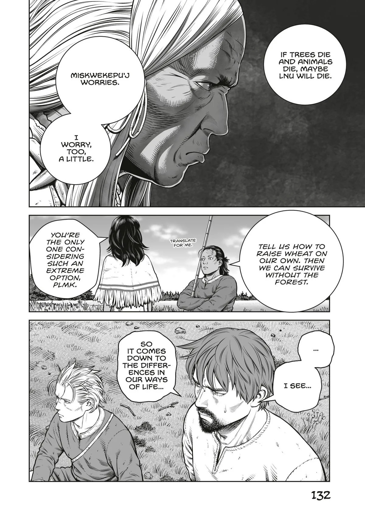 Vinland Saga β Chapter 198 β Page 8