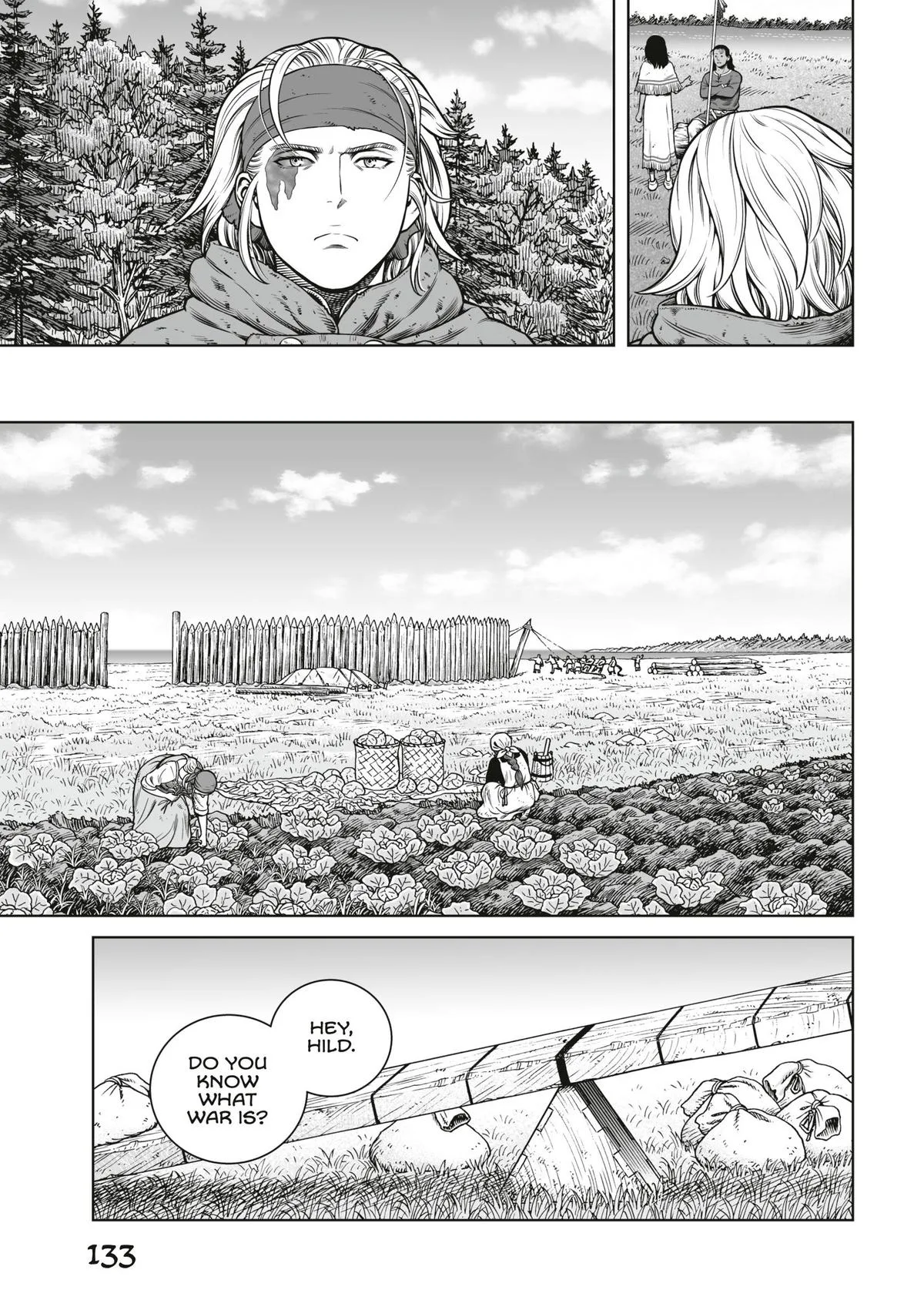 Vinland Saga β Chapter 198 β Page 9