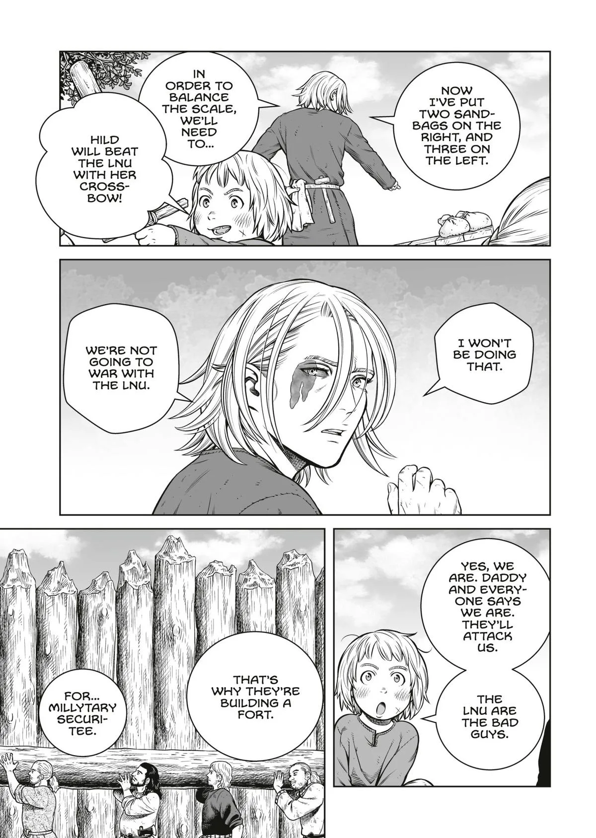 Vinland Saga β Chapter 198 β Page 11