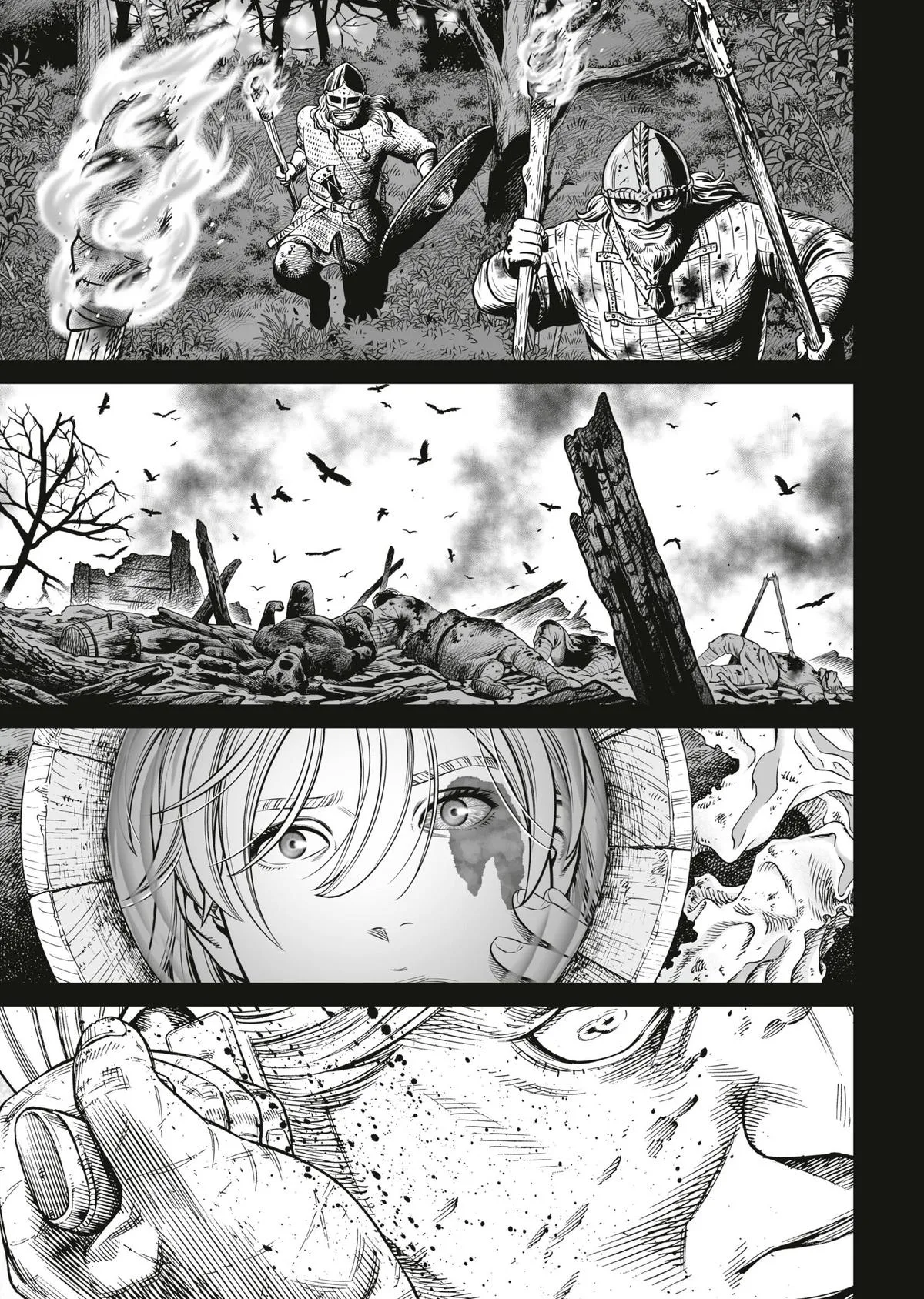 Vinland Saga β Chapter 198 β Page 15
