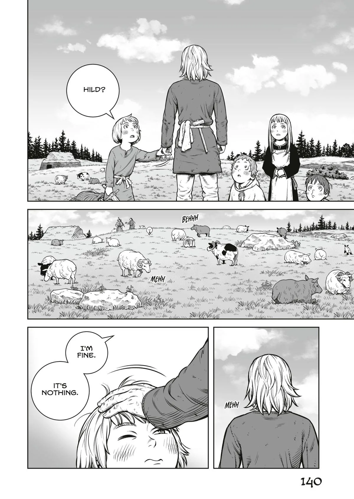 Vinland Saga β Chapter 198 β Page 16
