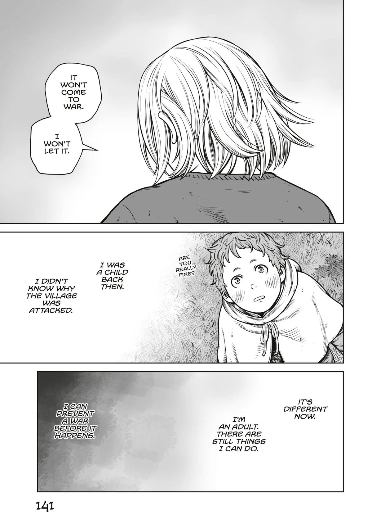 Vinland Saga β Chapter 198 β Page 17