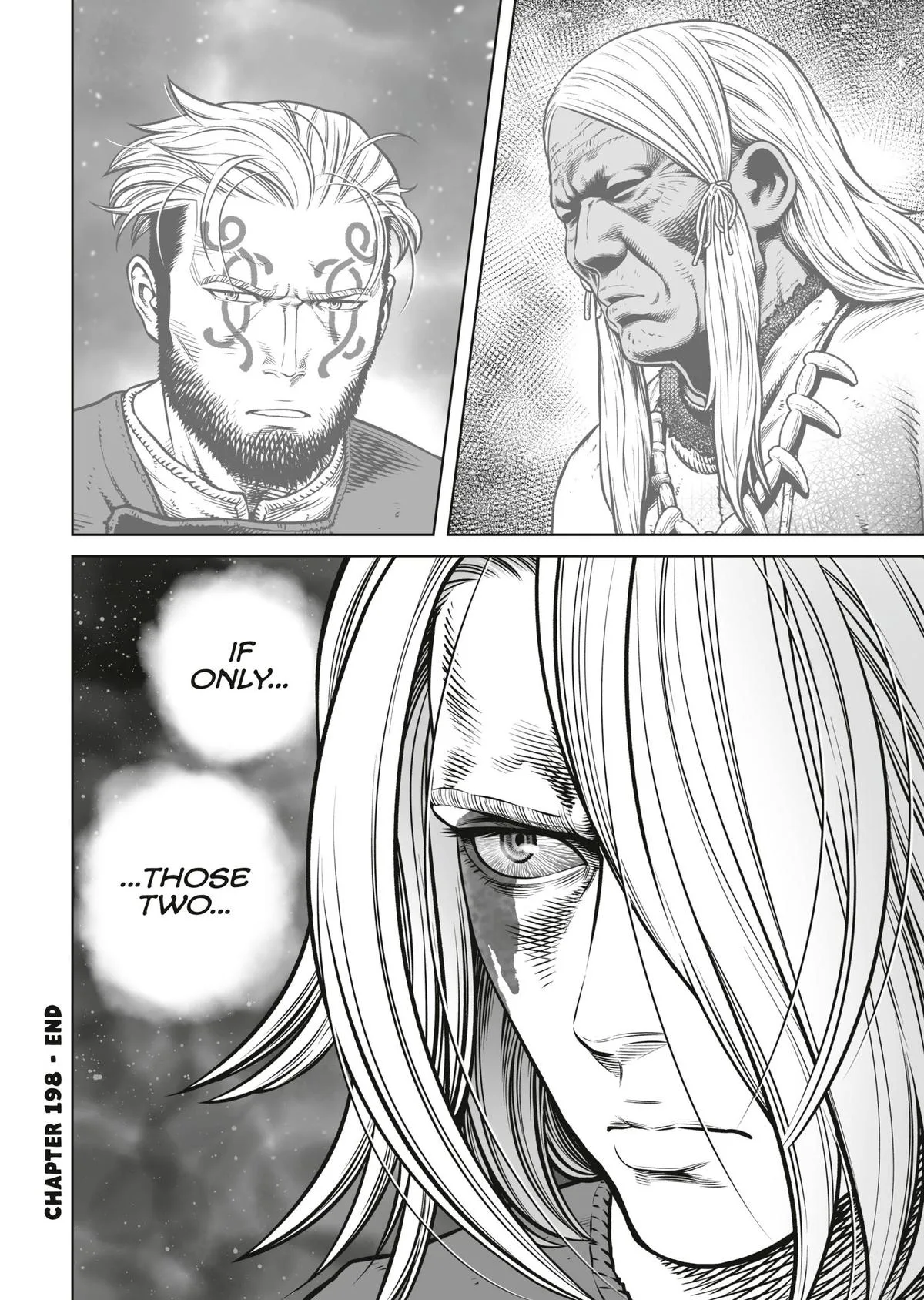 Vinland Saga β Chapter 198 β Page 18