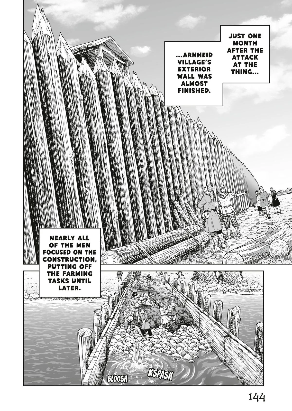 Vinland Saga β Chapter 199 β Page 2