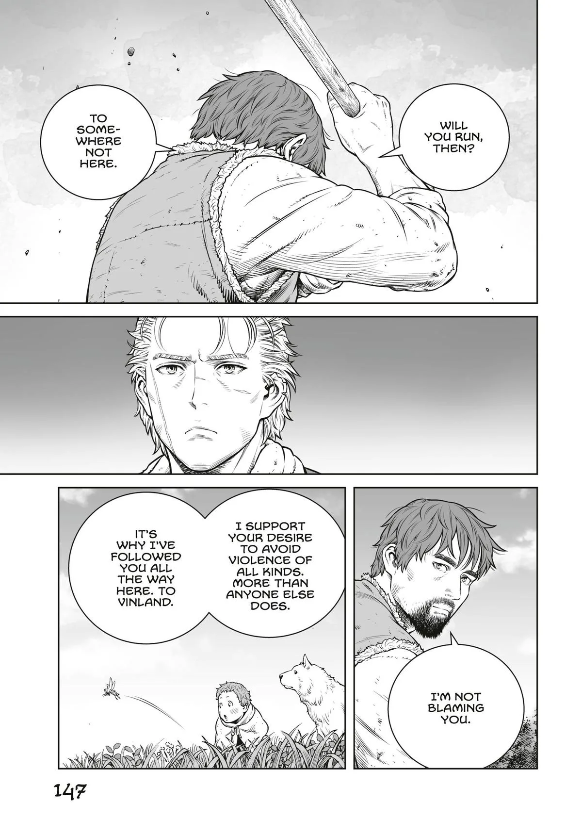 Vinland Saga β Chapter 199 β Page 5