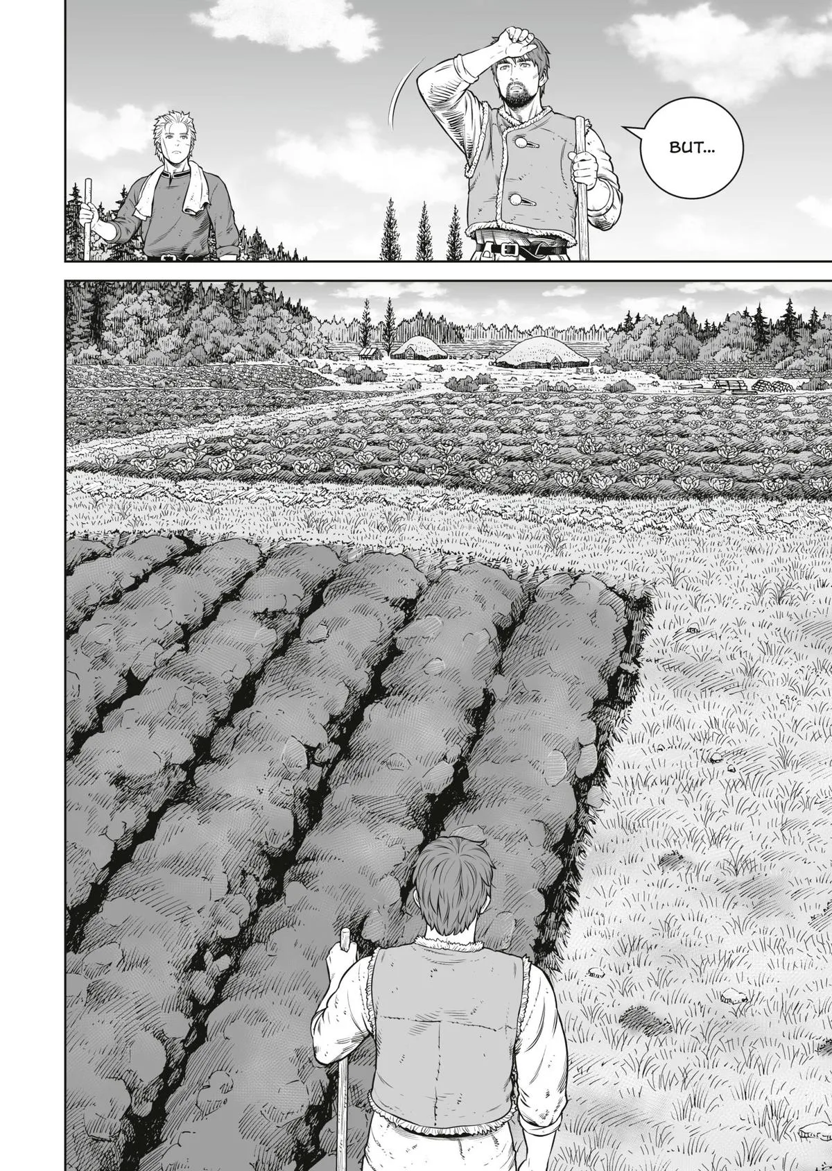 Vinland Saga β Chapter 199 β Page 6