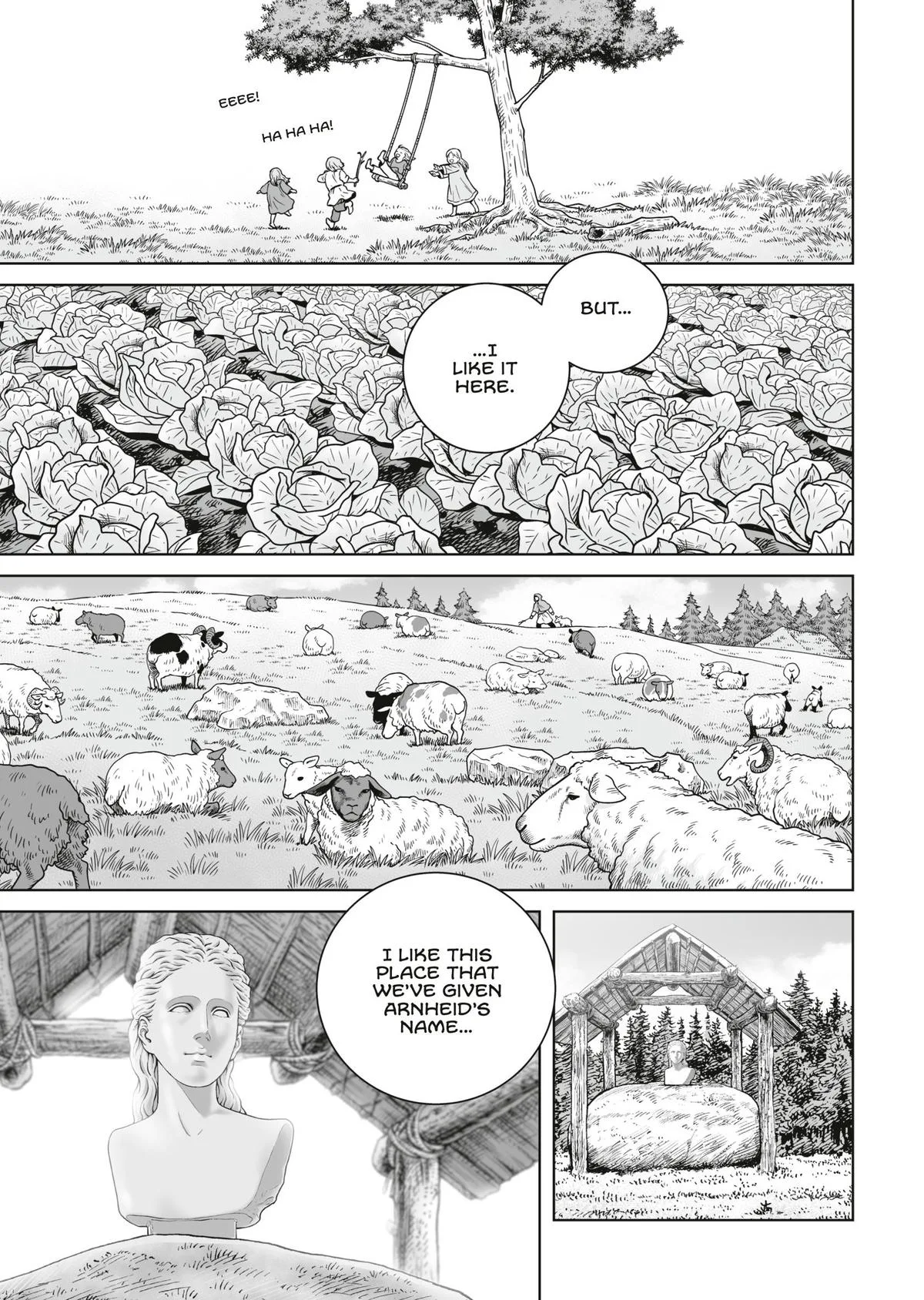 Vinland Saga β Chapter 199 β Page 7