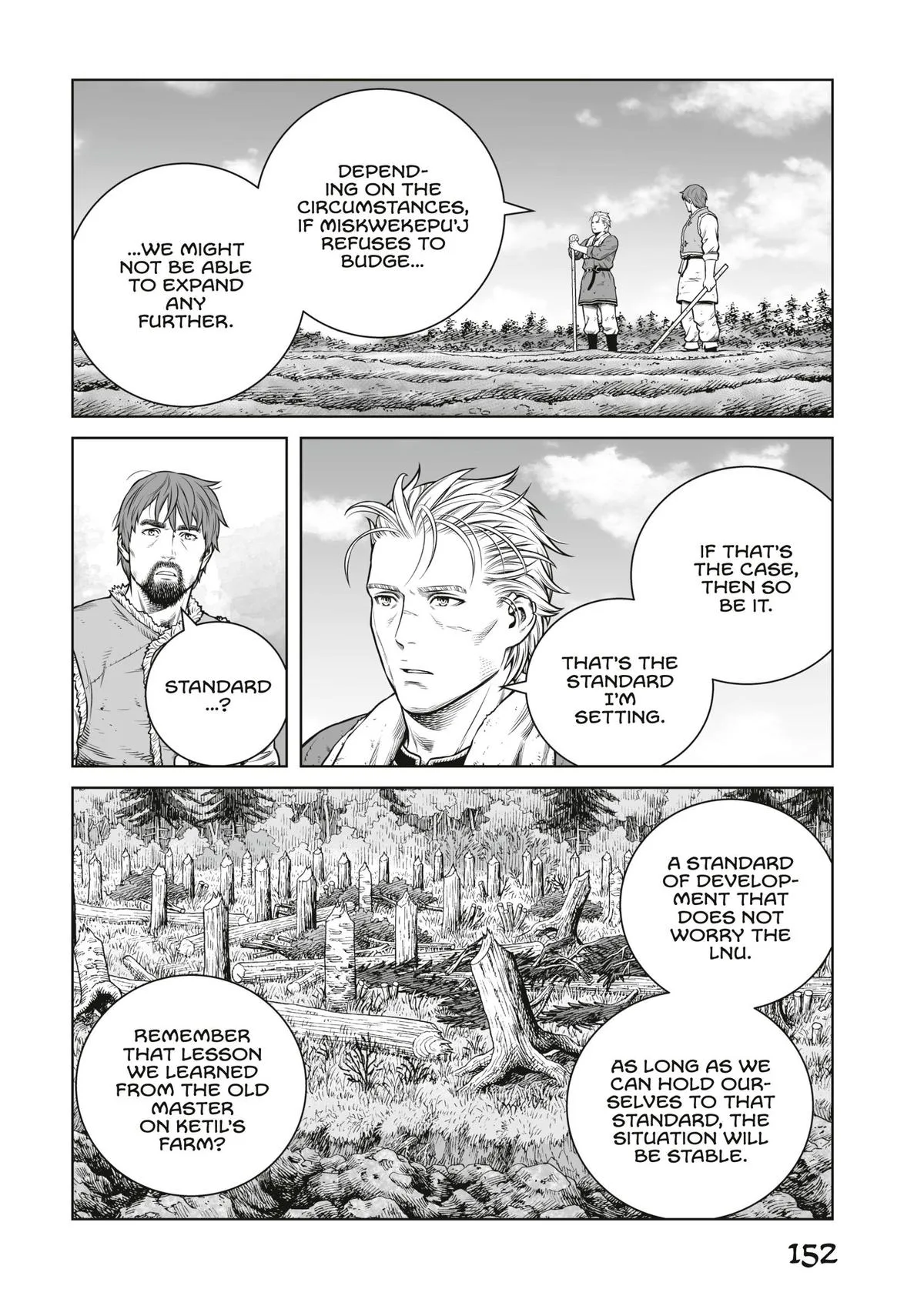Vinland Saga β Chapter 199 β Page 10