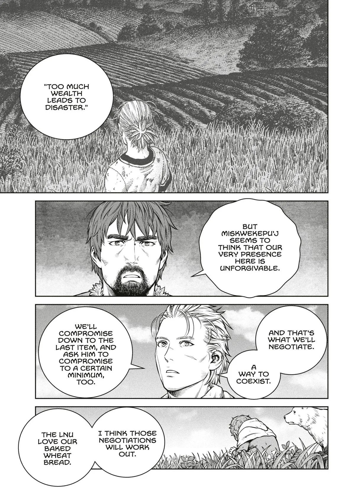 Vinland Saga β Chapter 199 β Page 11