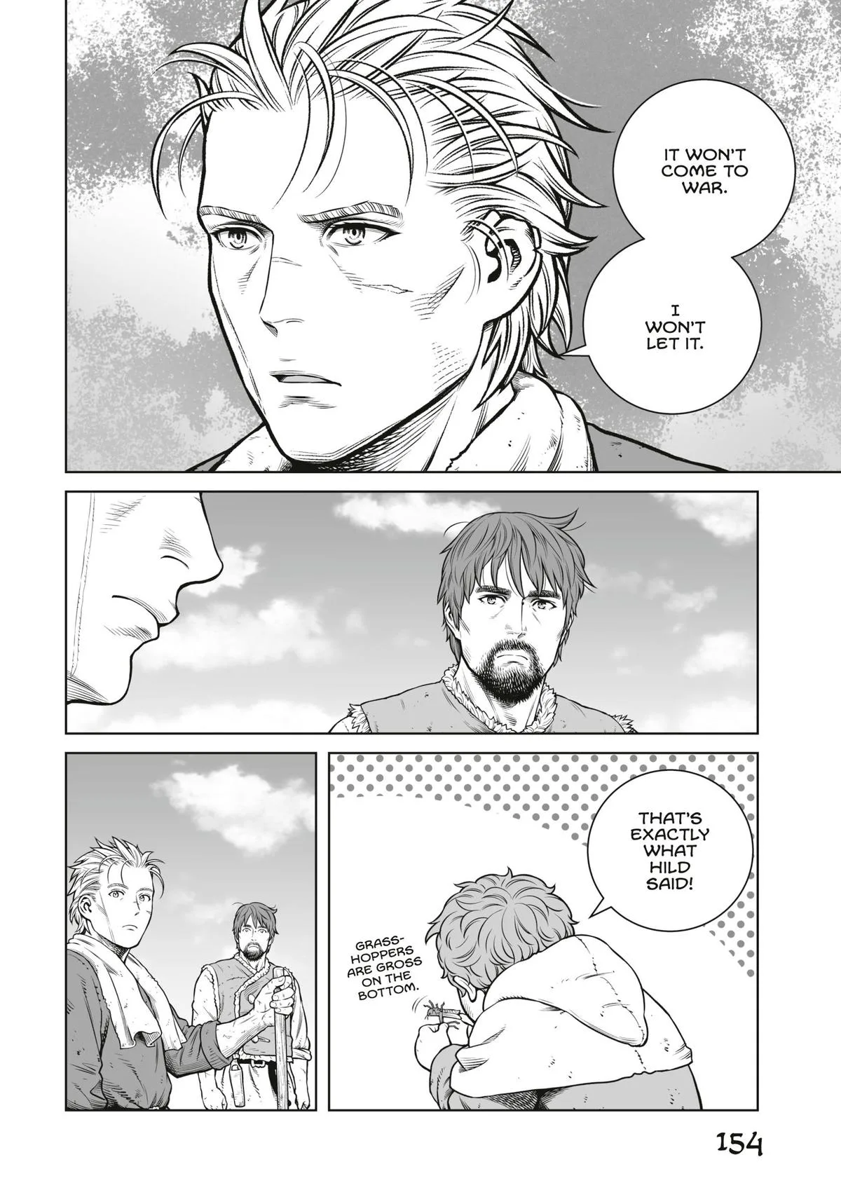 Vinland Saga β Chapter 199 β Page 12