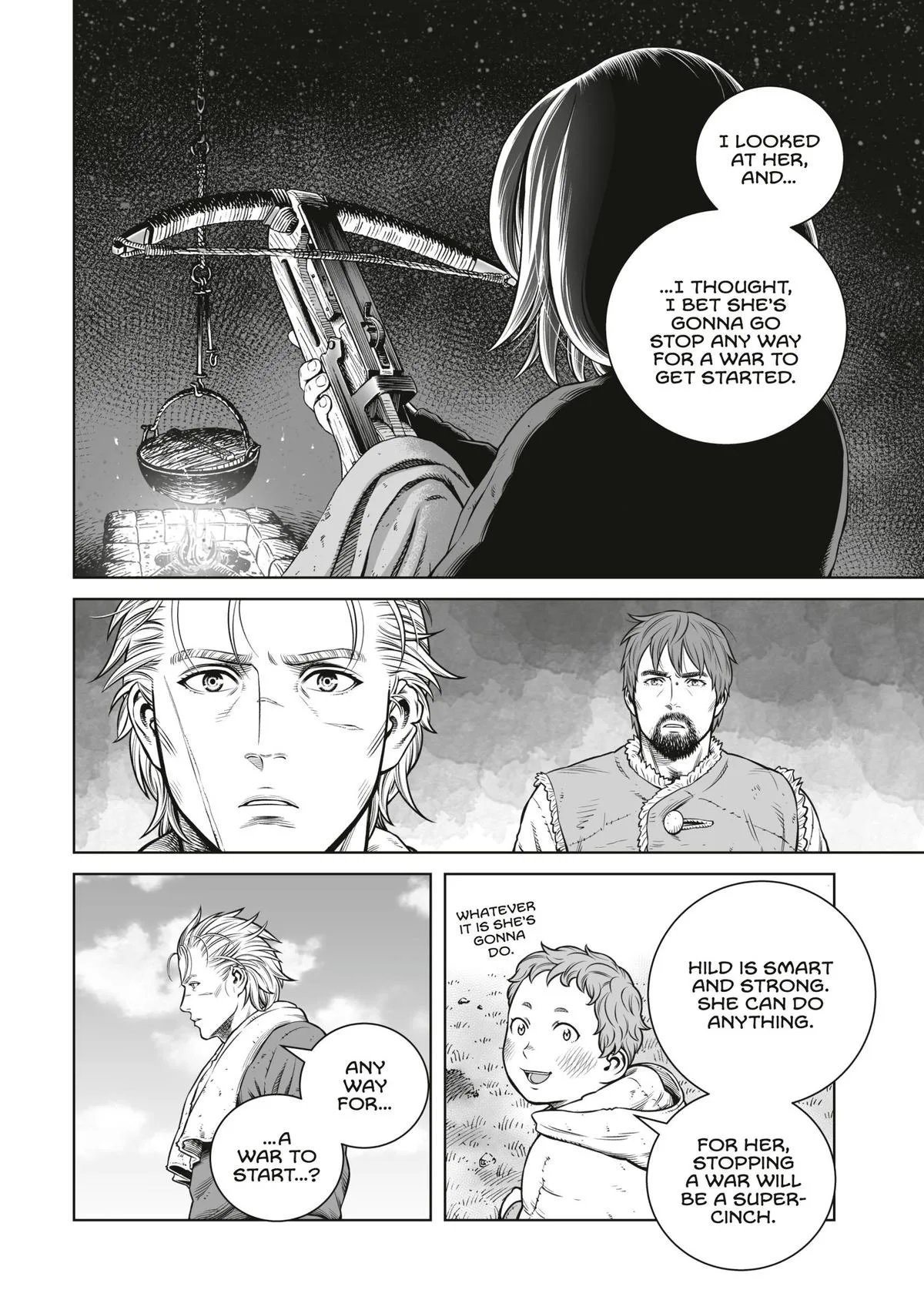 Vinland Saga β Chapter 199 β Page 14