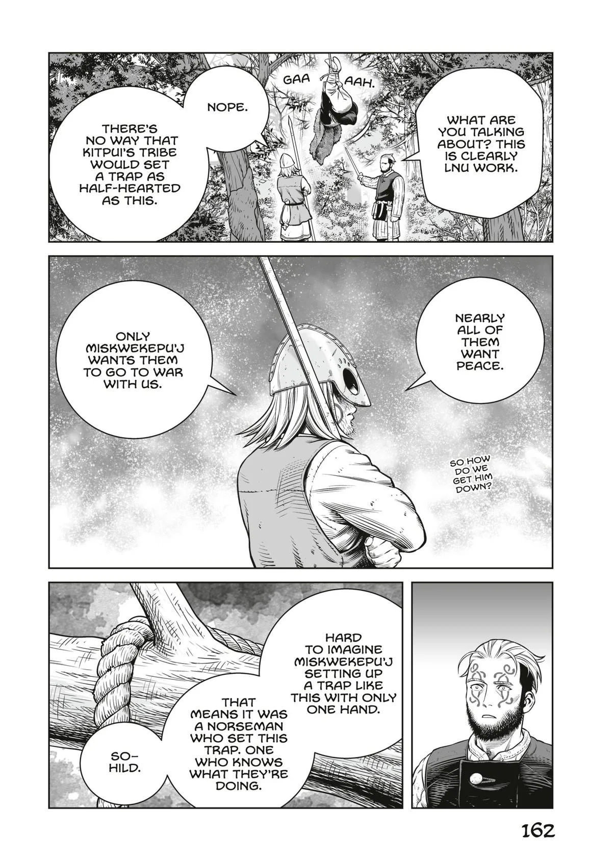 Vinland Saga β Chapter 199 β Page 20