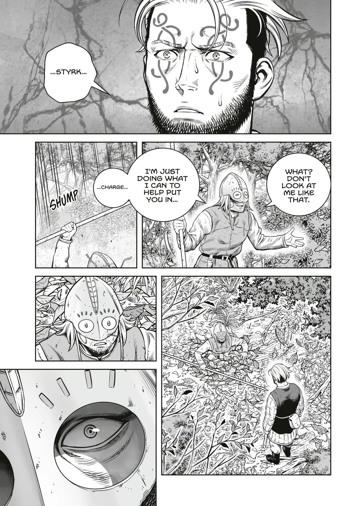 Vinland Saga β Chapter 199 β Page 23