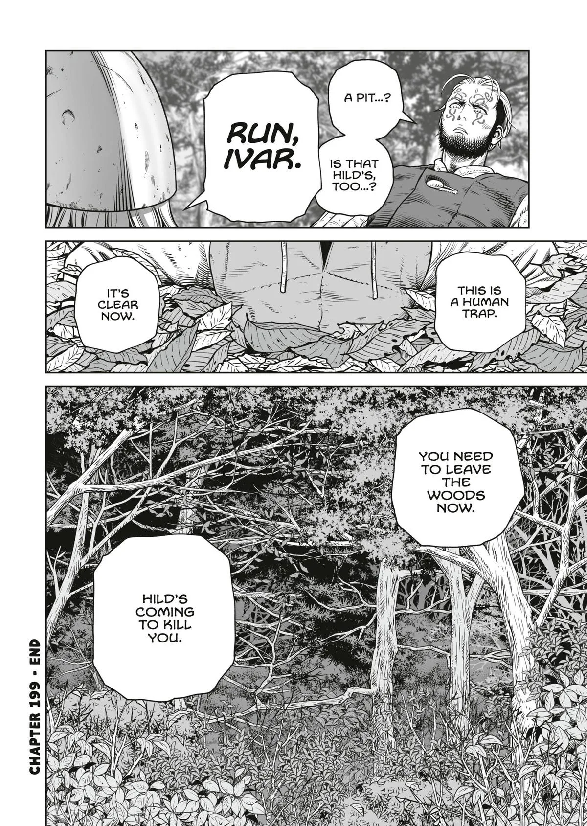 Vinland Saga β Chapter 199 β Page 24