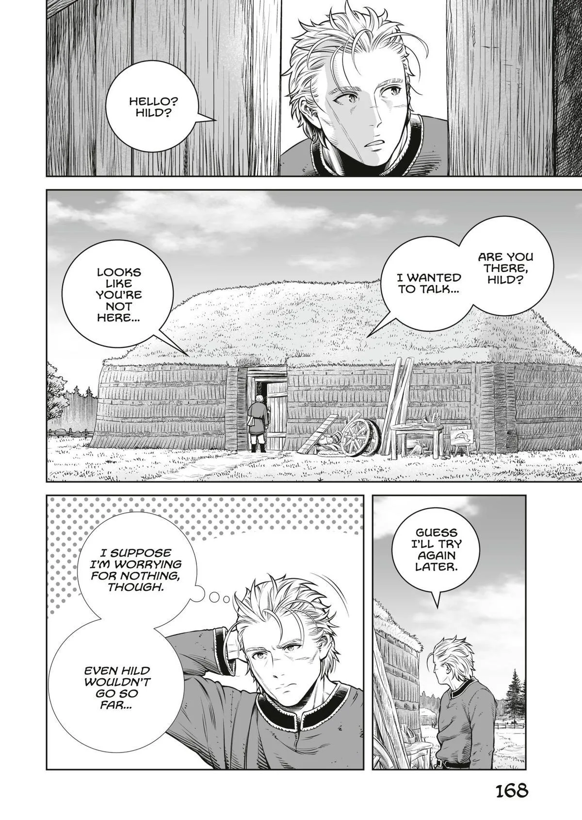 Vinland Saga β Chapter 200 β Page 2