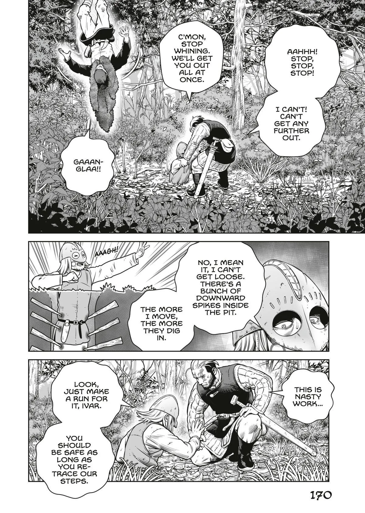 Vinland Saga β Chapter 200 β Page 4
